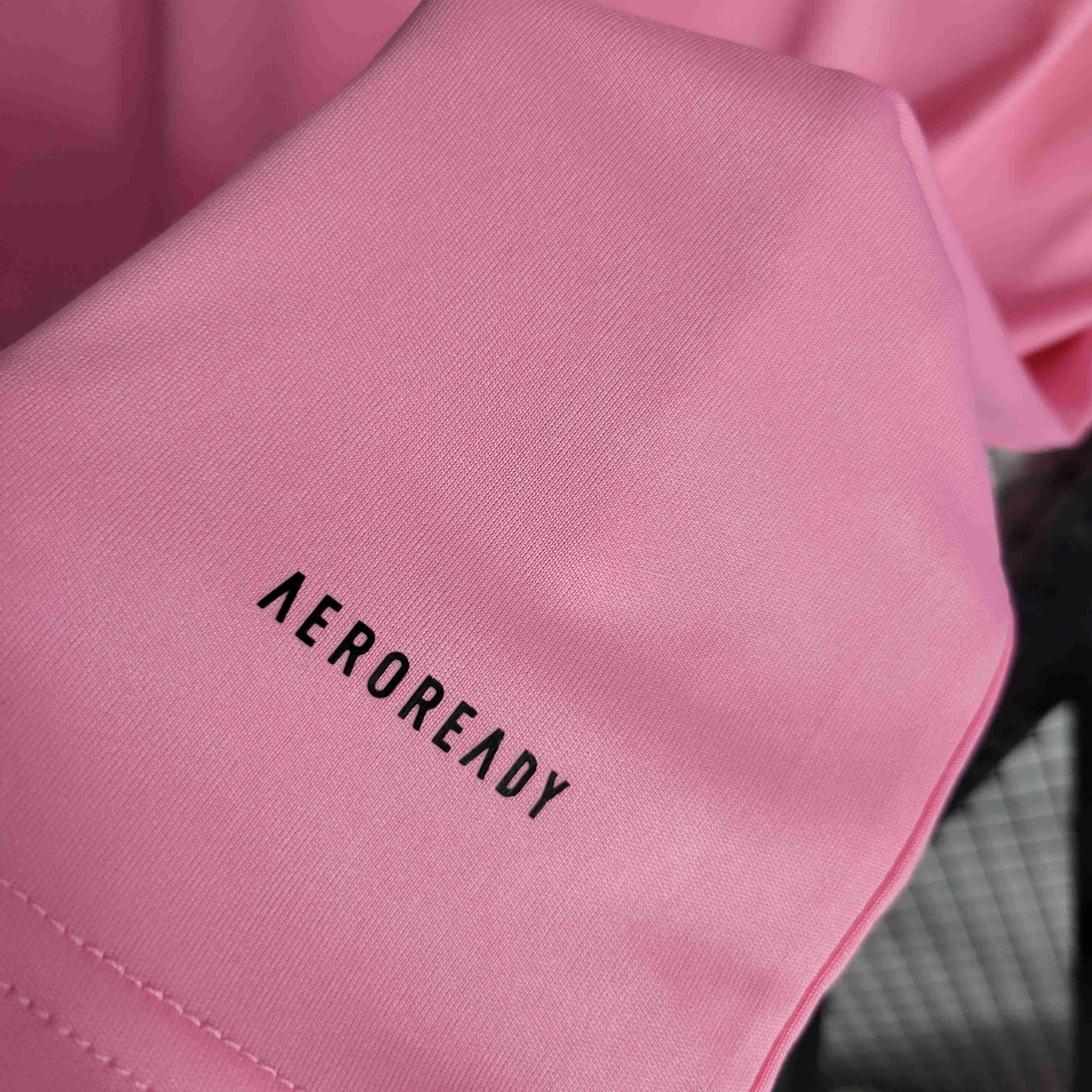 INT M.A.M 23-24 Pink Training Vest - SOCCERDEALSHOP