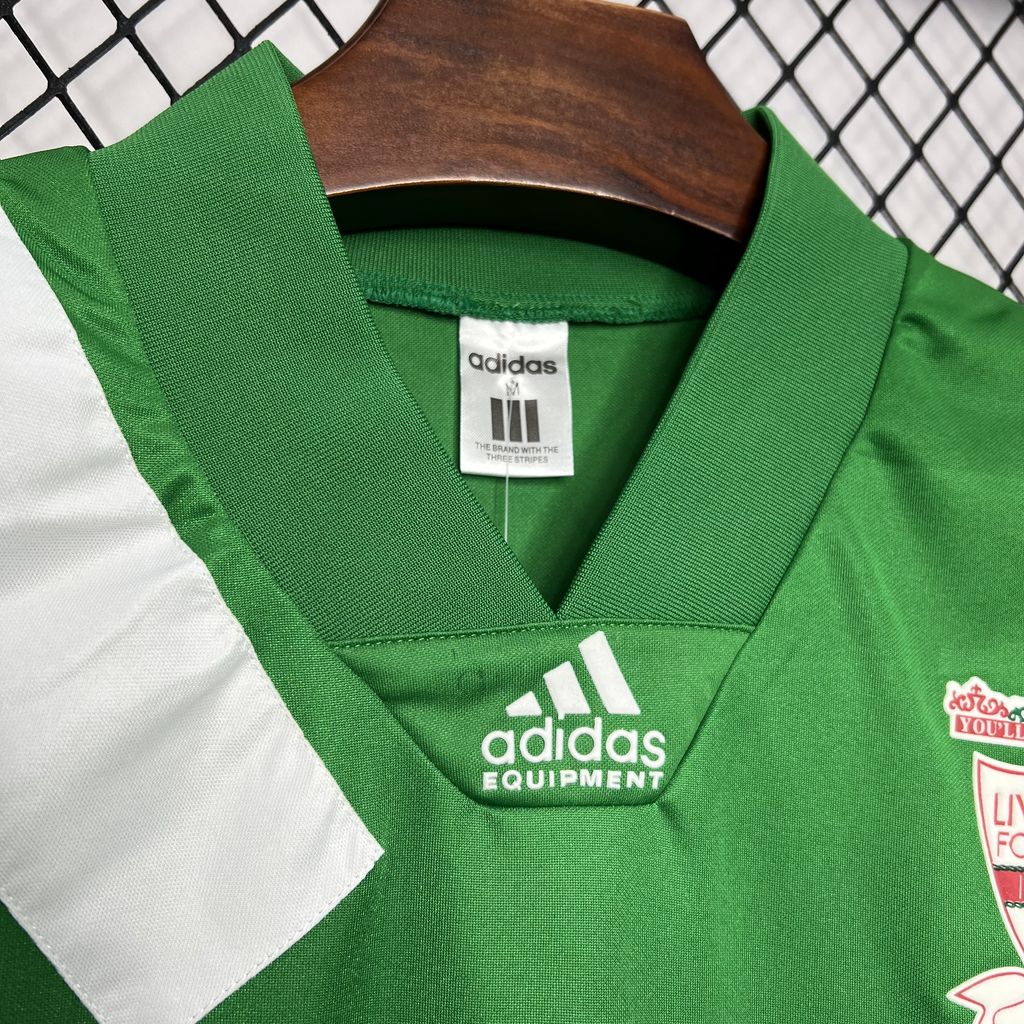 Retro Liver.pool 1992-93 Away Jersey - SOCCERDEALSHOP