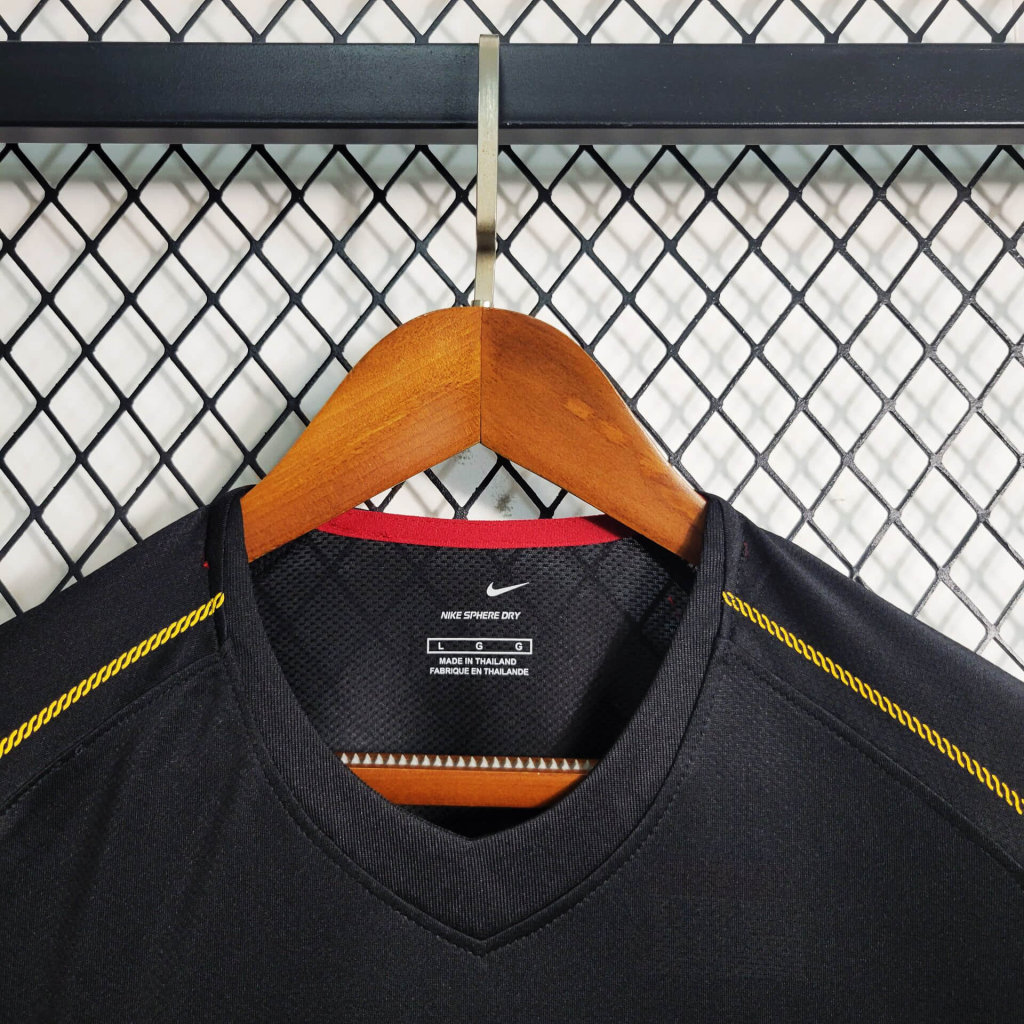 Retro Portugal 2006 Away Stadium Jersey - SOCCERDEALSHOP