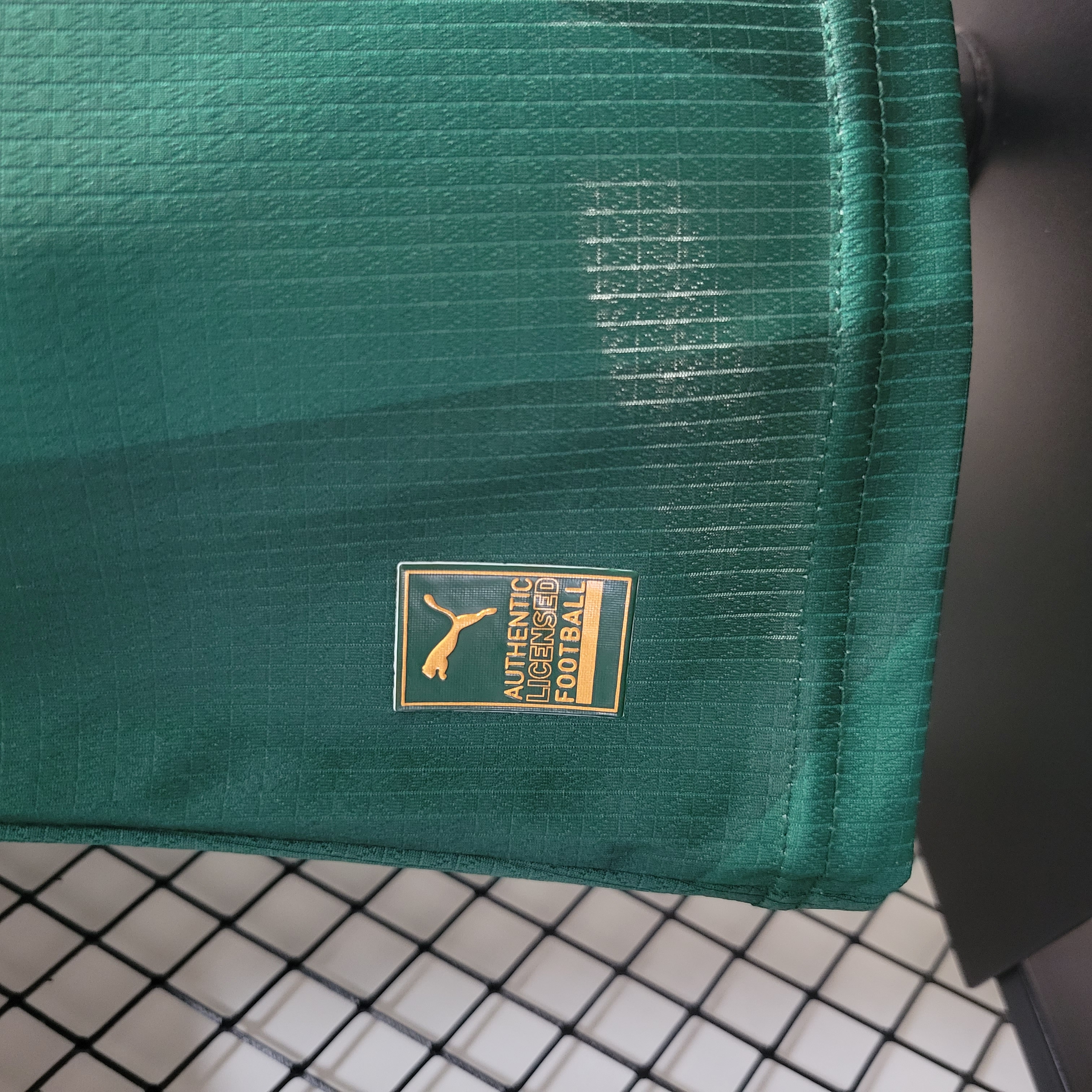 Palmeiras 2023 Home Stadium Jersey - Player Version - SOCCERDEALSHOP