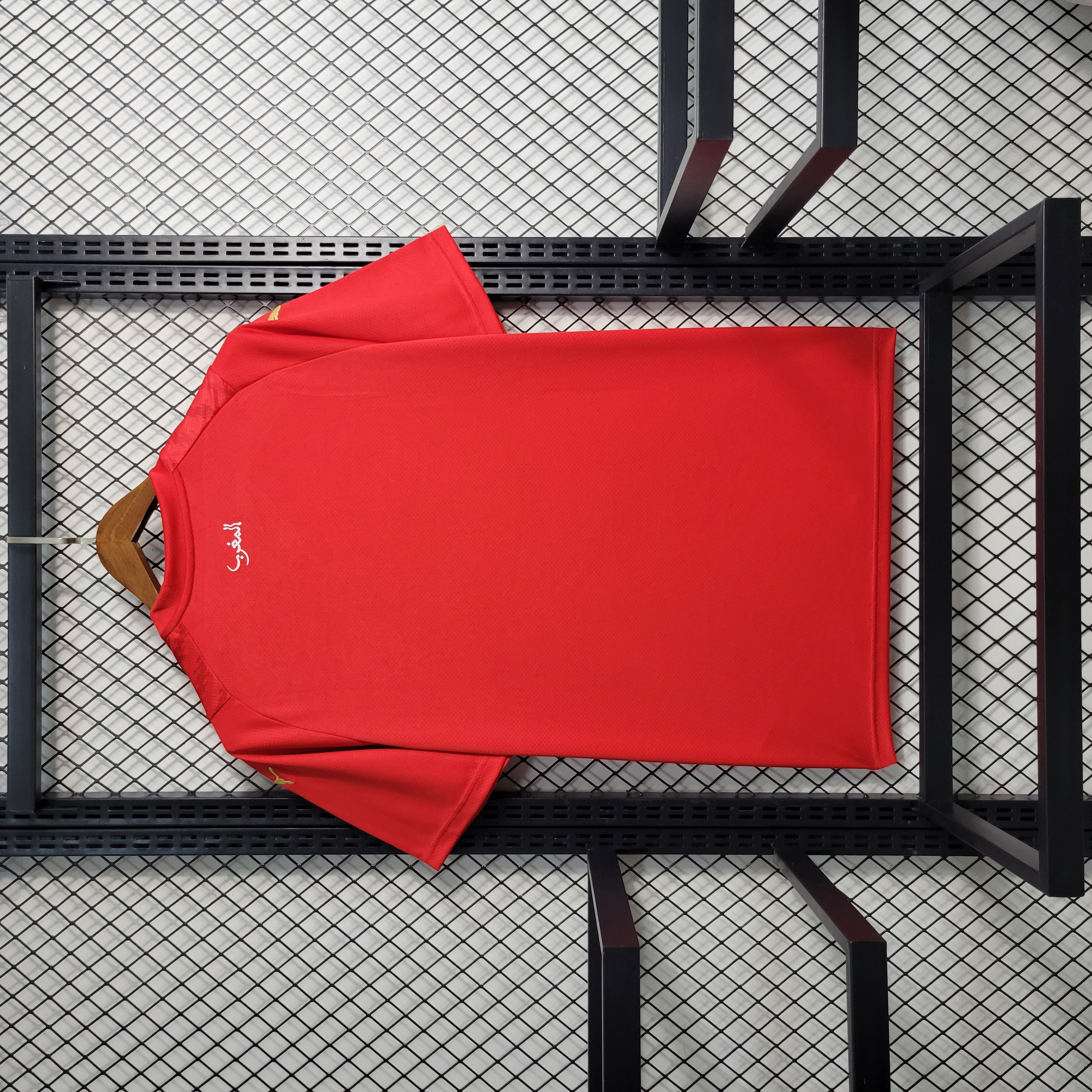 Morocco 23-24 Home Stadium Jersey - Fans Version - SOCCERDEALSHOP