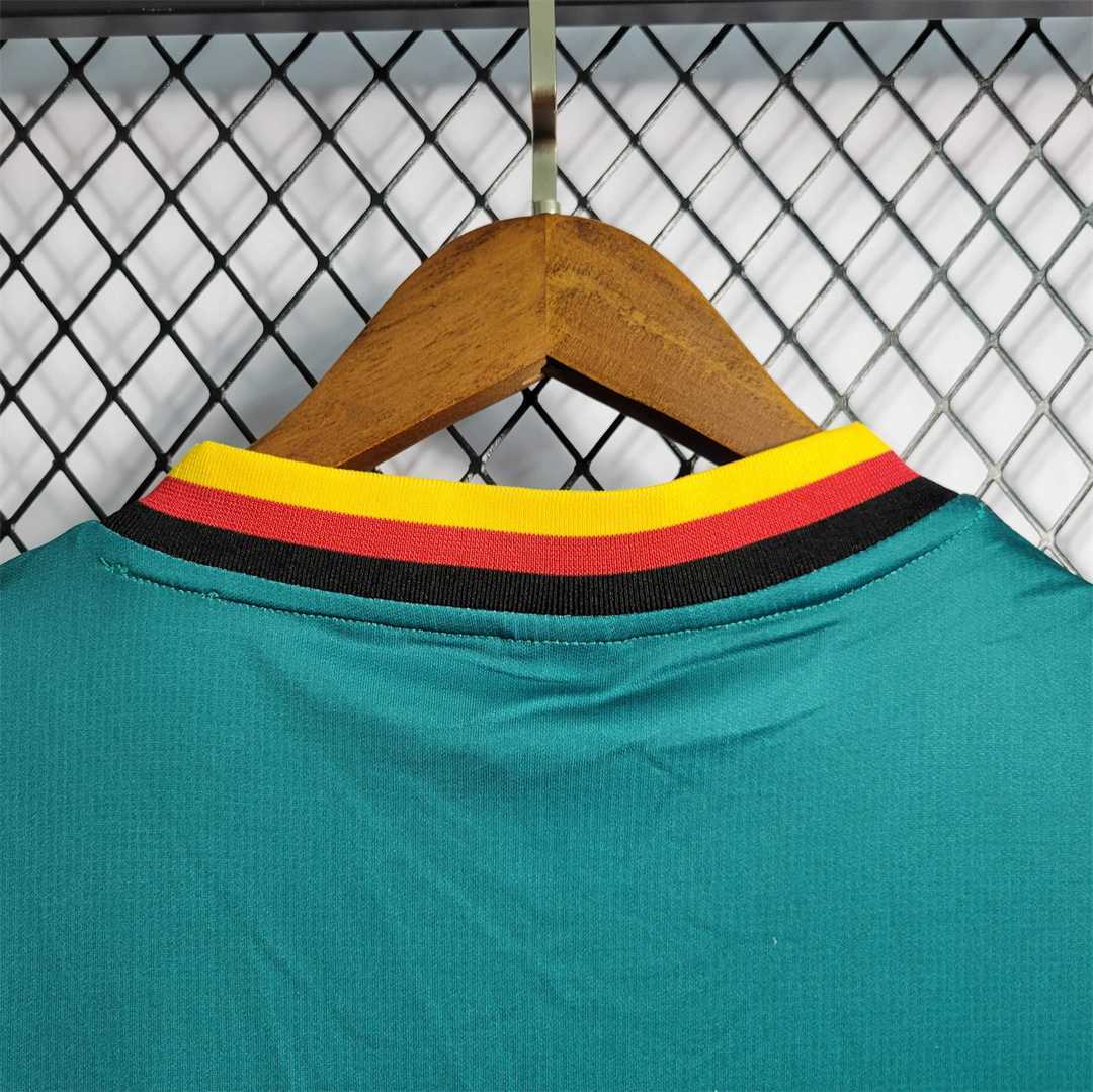 Retro Germany 1994 Away Stadium Jersey - SOCCERDEALSHOP