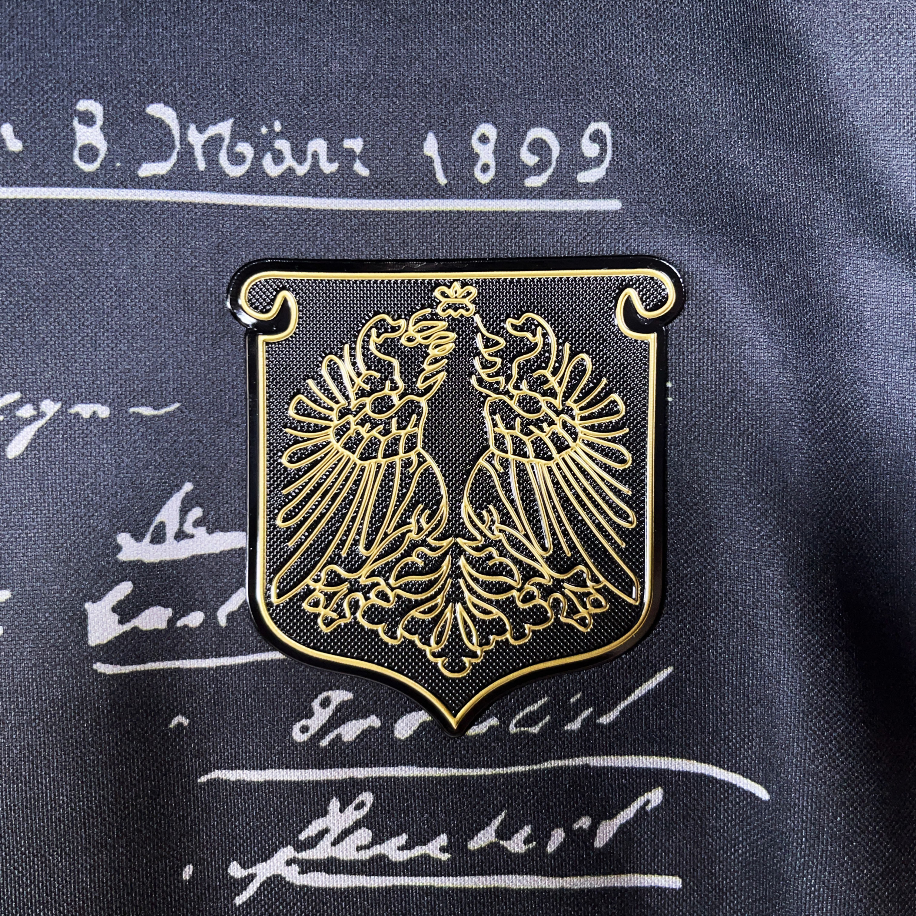 Frankfurt 23-24 125th Anniversary Edition Jersey - Fans Version - SOCCERDEALSHOP