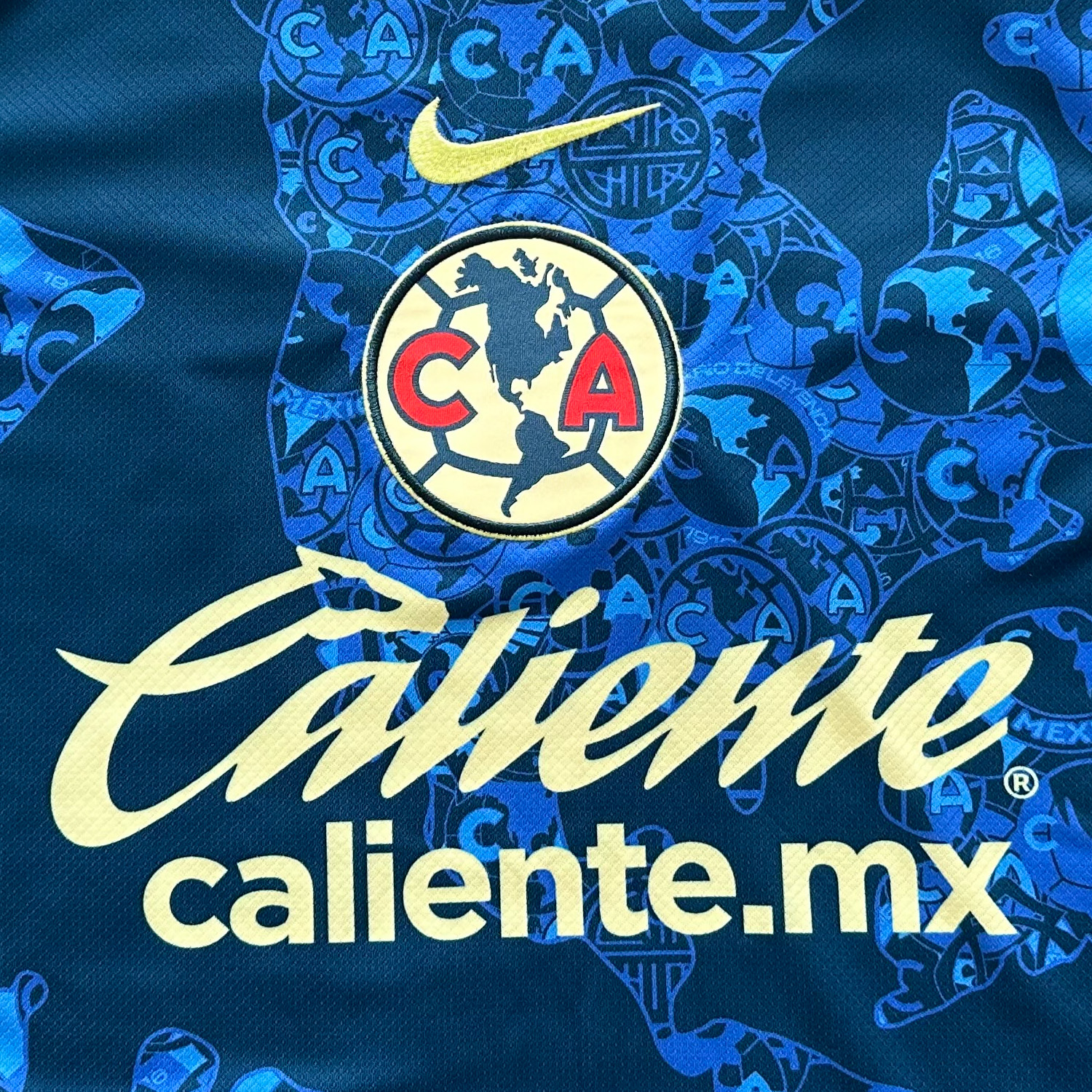Club América 24-25 Away Jersey - Fans Version - SOCCERDEALSHOP
