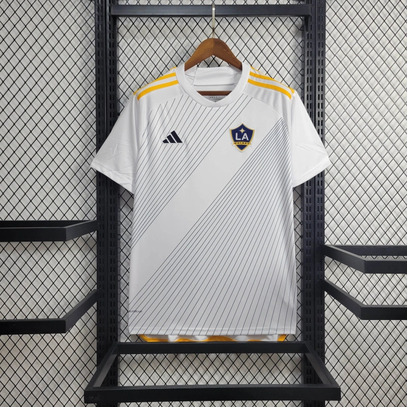 LA Galaxy 2024 Home Stadium Jersey - Fans Version - SOCCERDEALSHOP