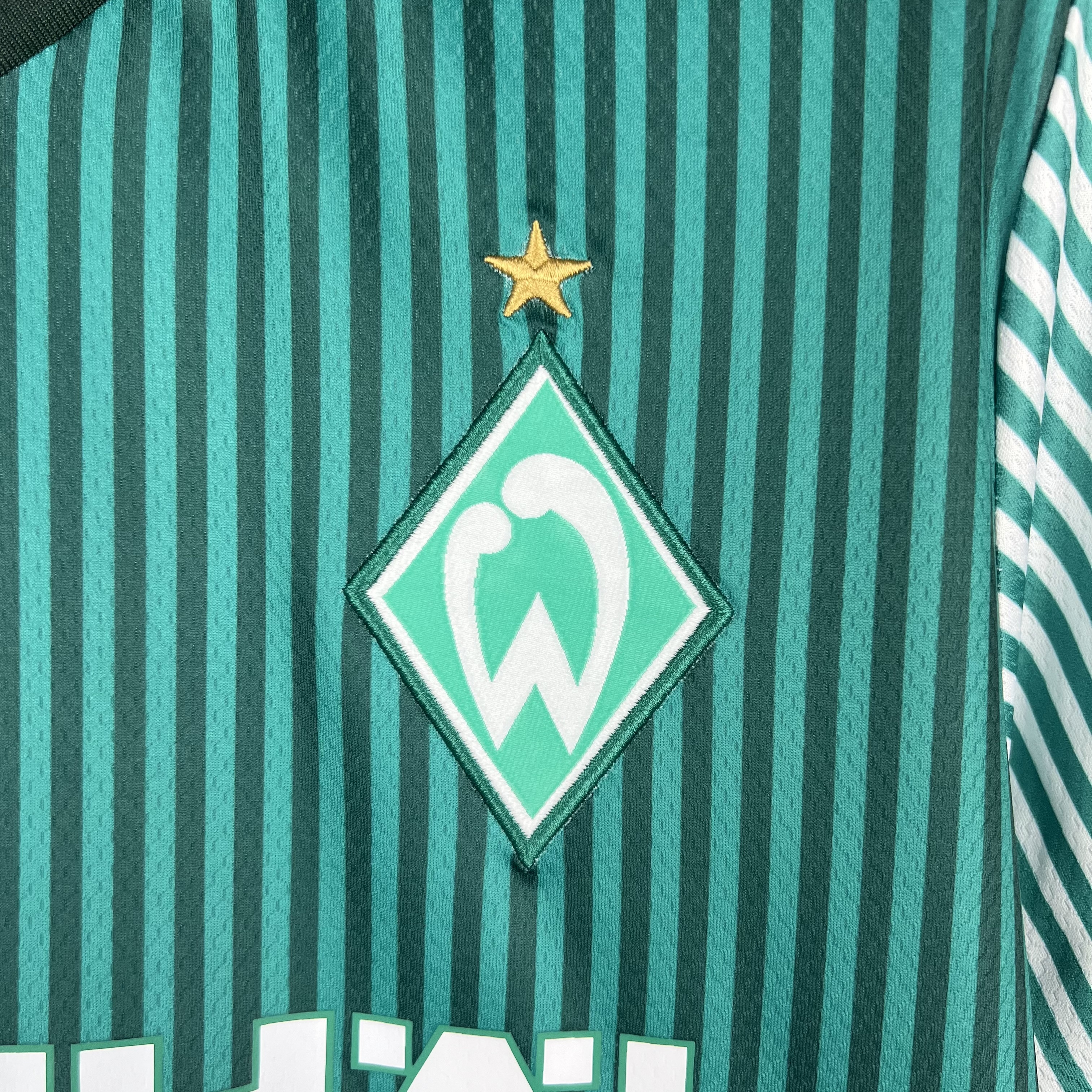 Werder Bremen 23-24 Home Stadium Jersey - Fans Version - SOCCERDEALSHOP