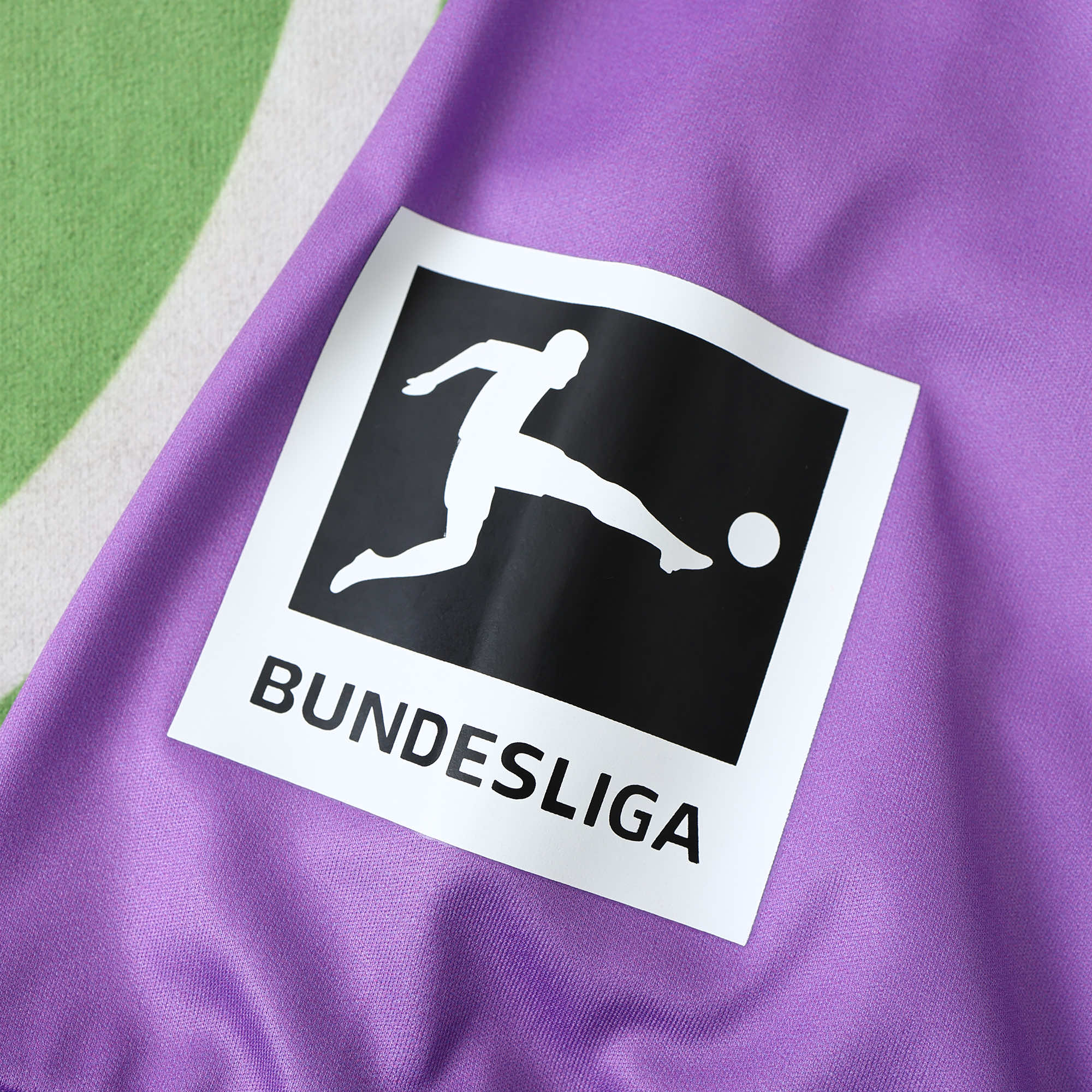 Stuttgart 23-24 Purple Goalkeeper Special Edition Jersey - Fans Version - SOCCERDEALSHOP
