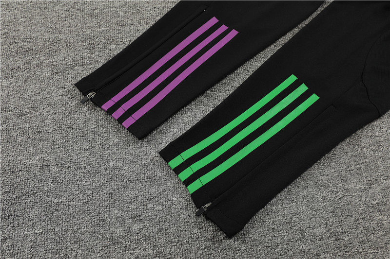 Bayern Munich 23-24 Long Sleeve Training Set -White - SOCCERDEALSHOP