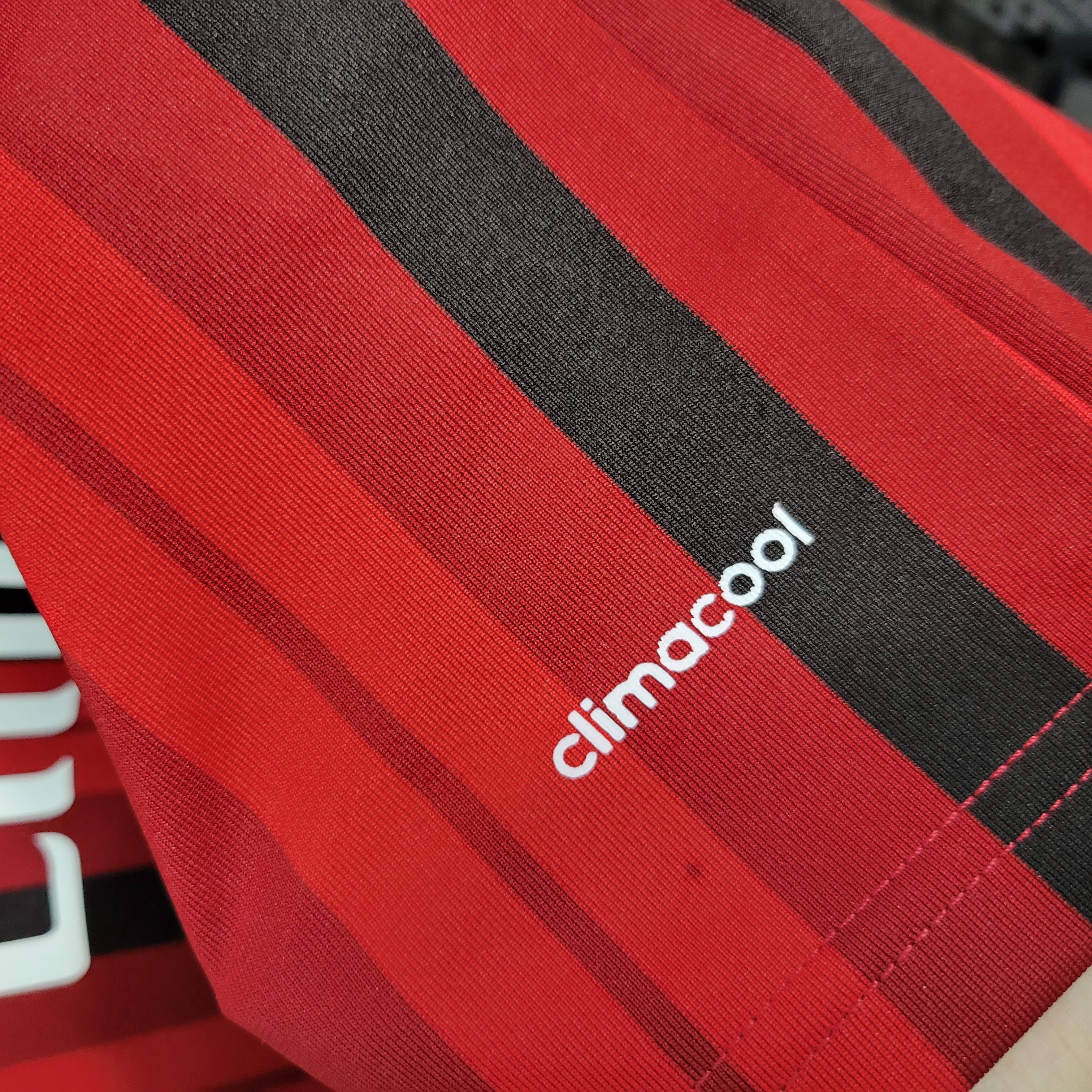 Retro AC Milan 2014-15 Home Stadium Jersey - SOCCERDEALSHOP