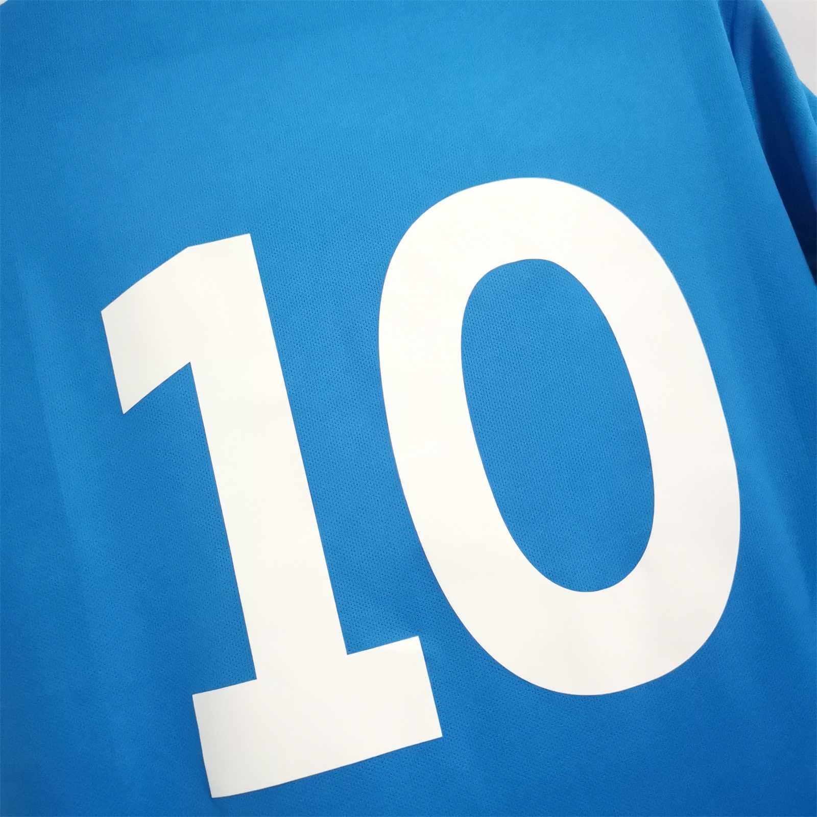 Retro Napoli 1987-88 Home Stadium Jersey - SOCCERDEALSHOP