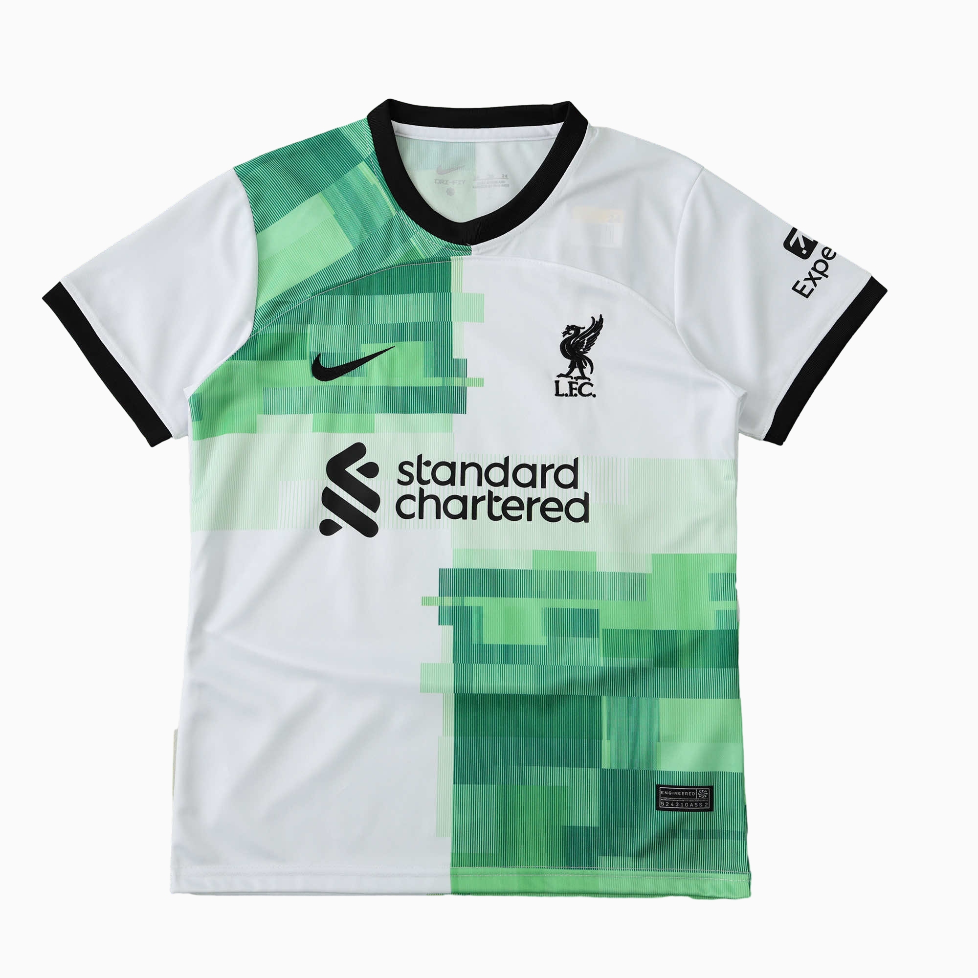 Liver.pool 23-24 Away Stadium Kids Kit - SOCCERDEALSHOP