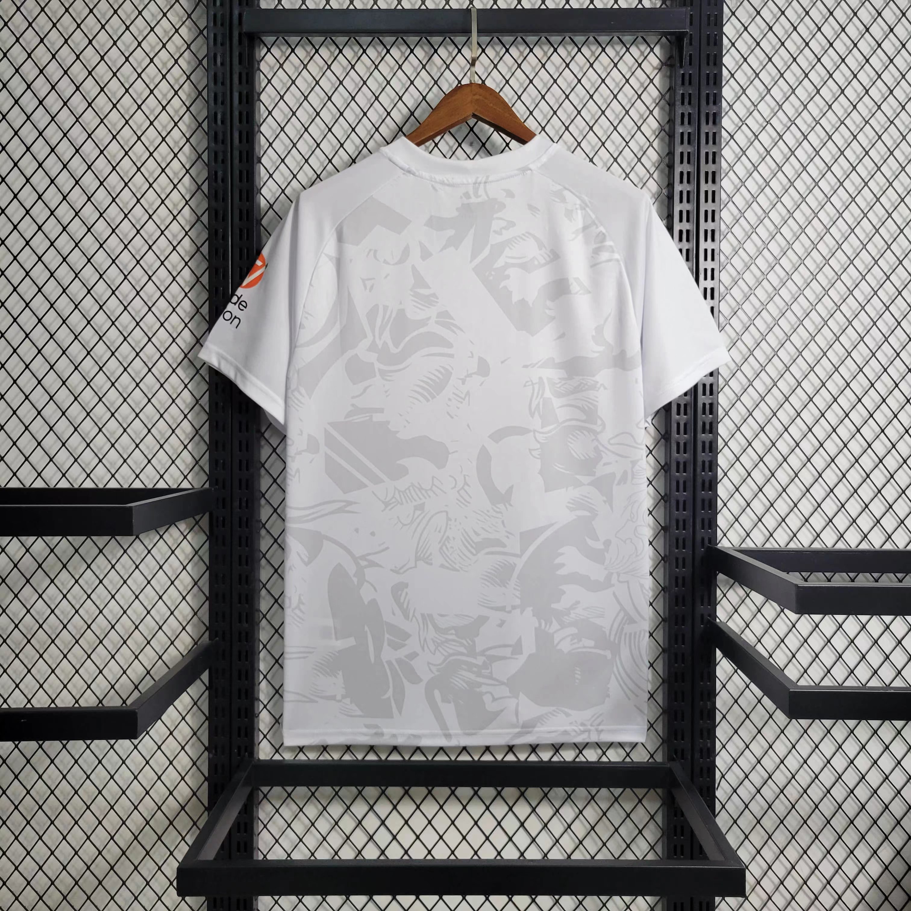 Aston Villa 23-24 Away Jersey - Fans Version - SOCCERDEALSHOP