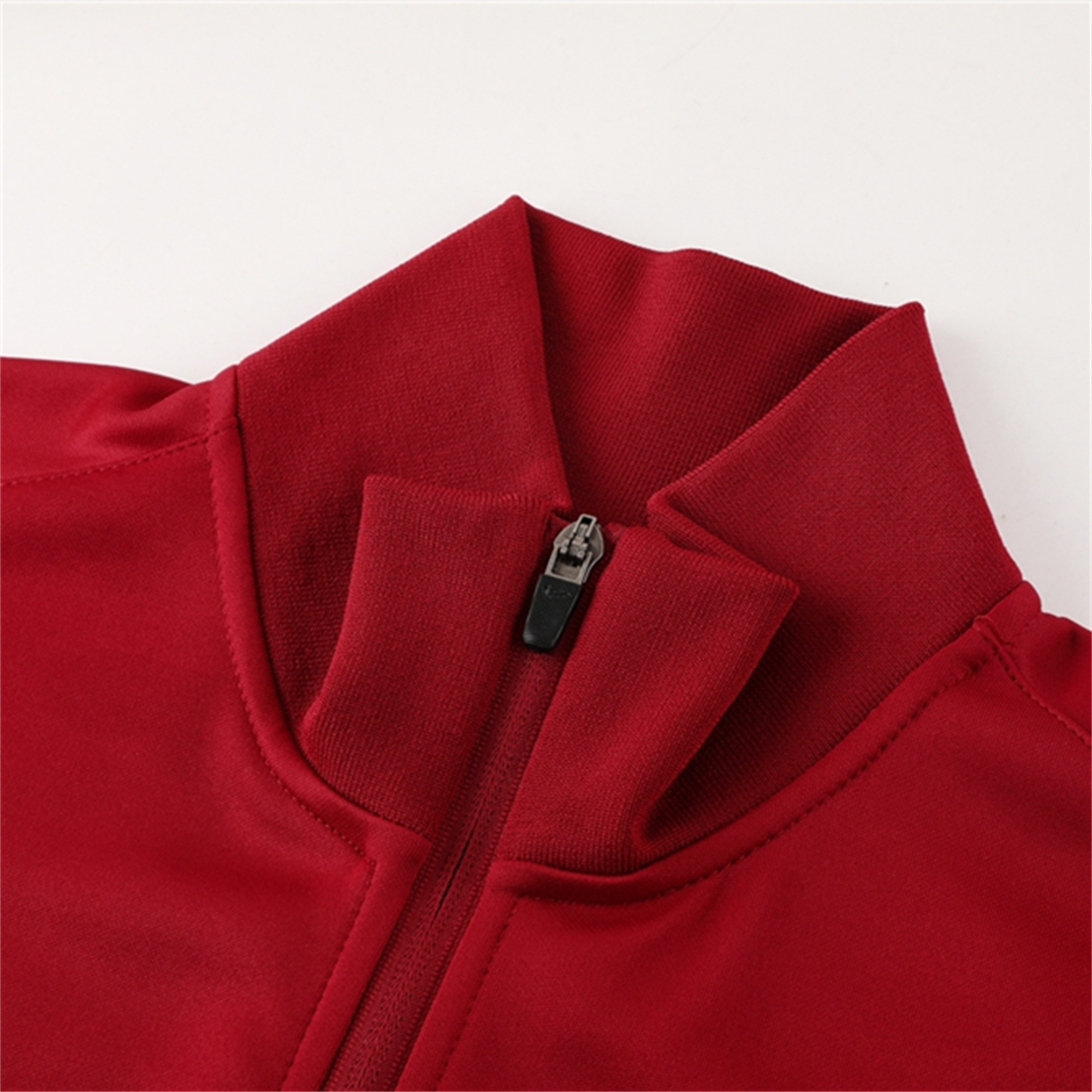 B.A.R.S.A 24-25 Jacket Training Tracksuit - Red & Deep Blue - SOCCERDEALSHOP