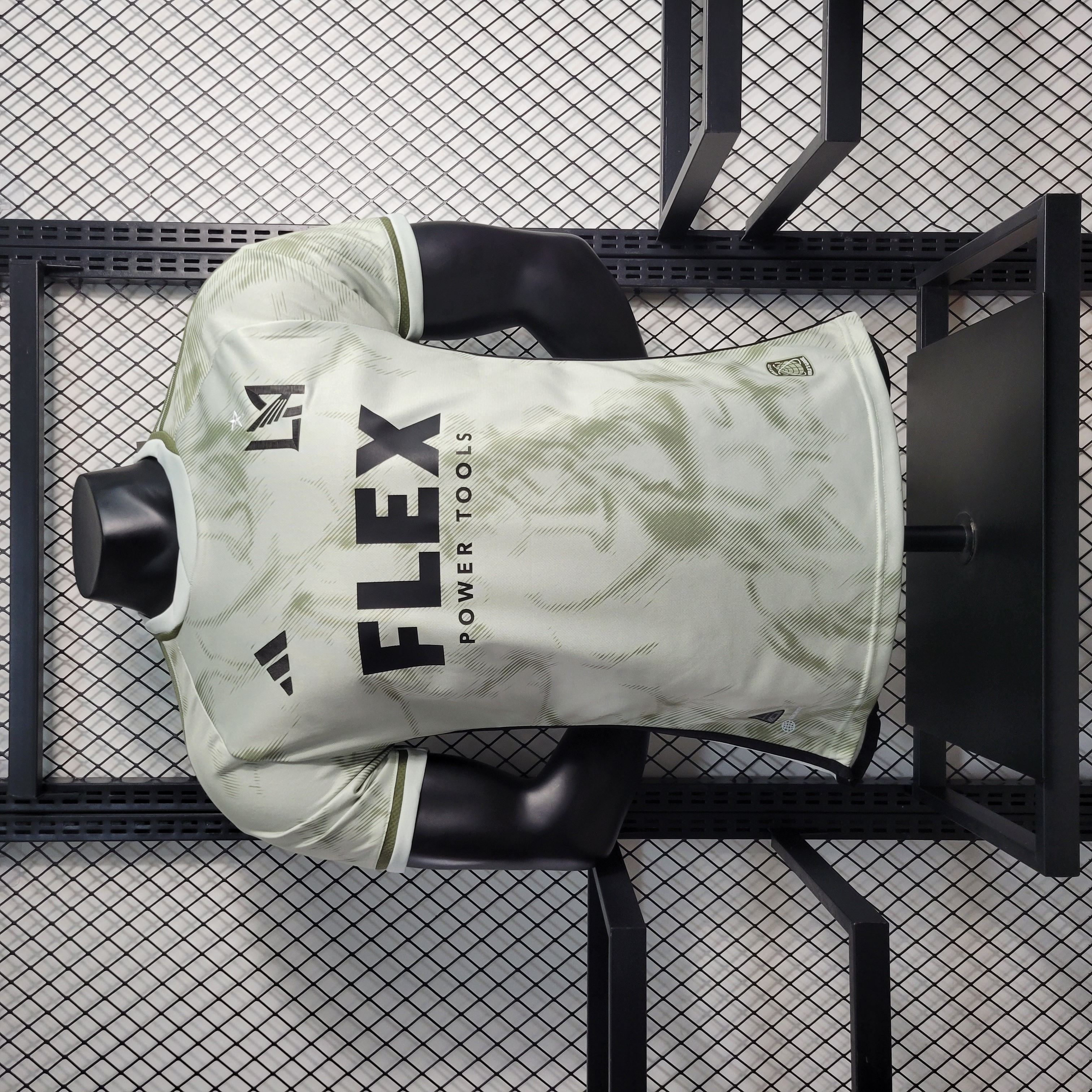 Los Angeles FC 23-24 Home Stadium Jersey - Player Version - SOCCERDEALSHOP