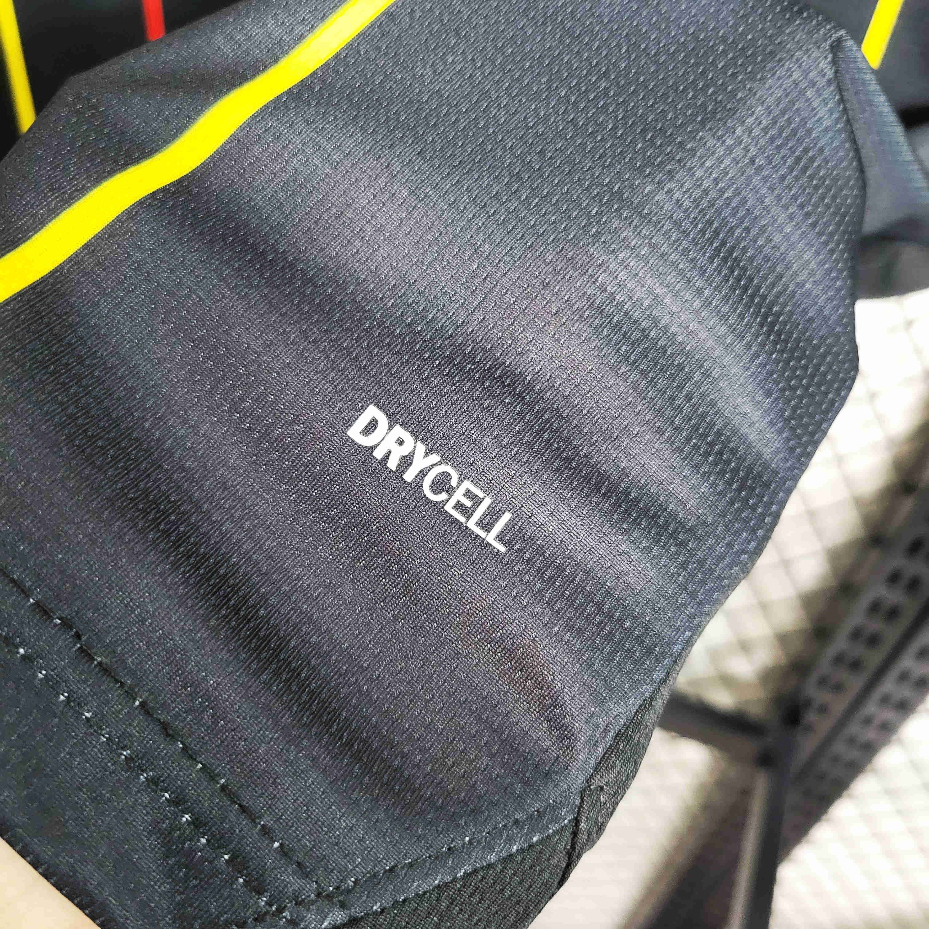 Lens 23-24 Away Stadium Jersey - Fans Version - SOCCERDEALSHOP