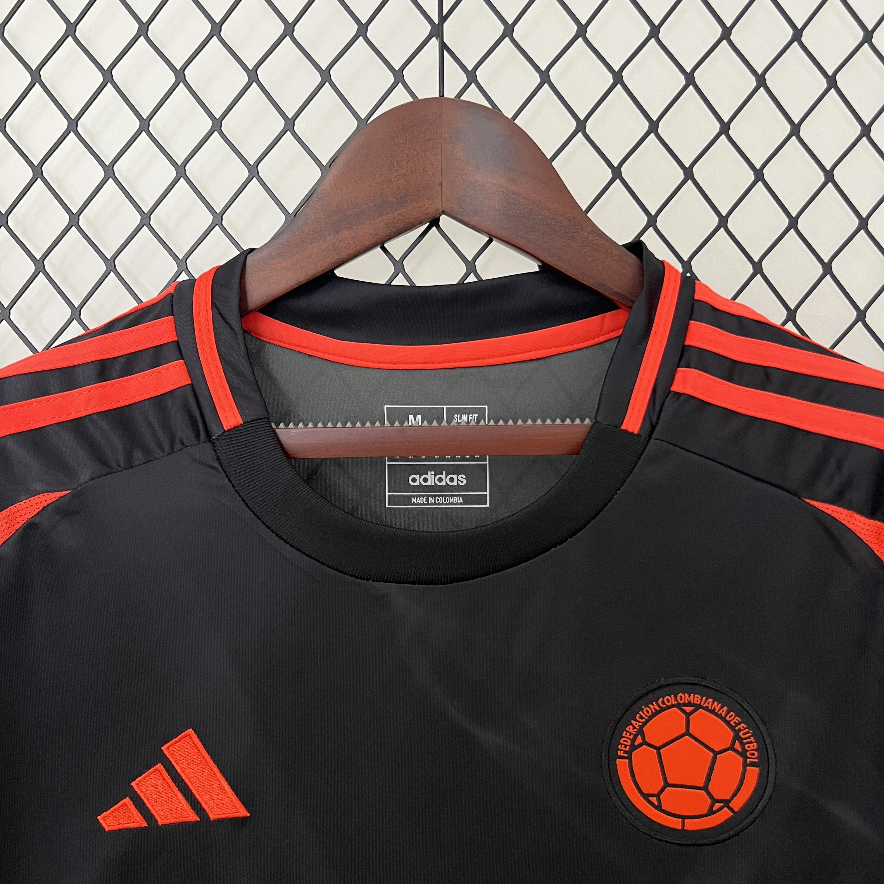 Women's Colombia 2024 Away Jersey - SOCCERDEALSHOP