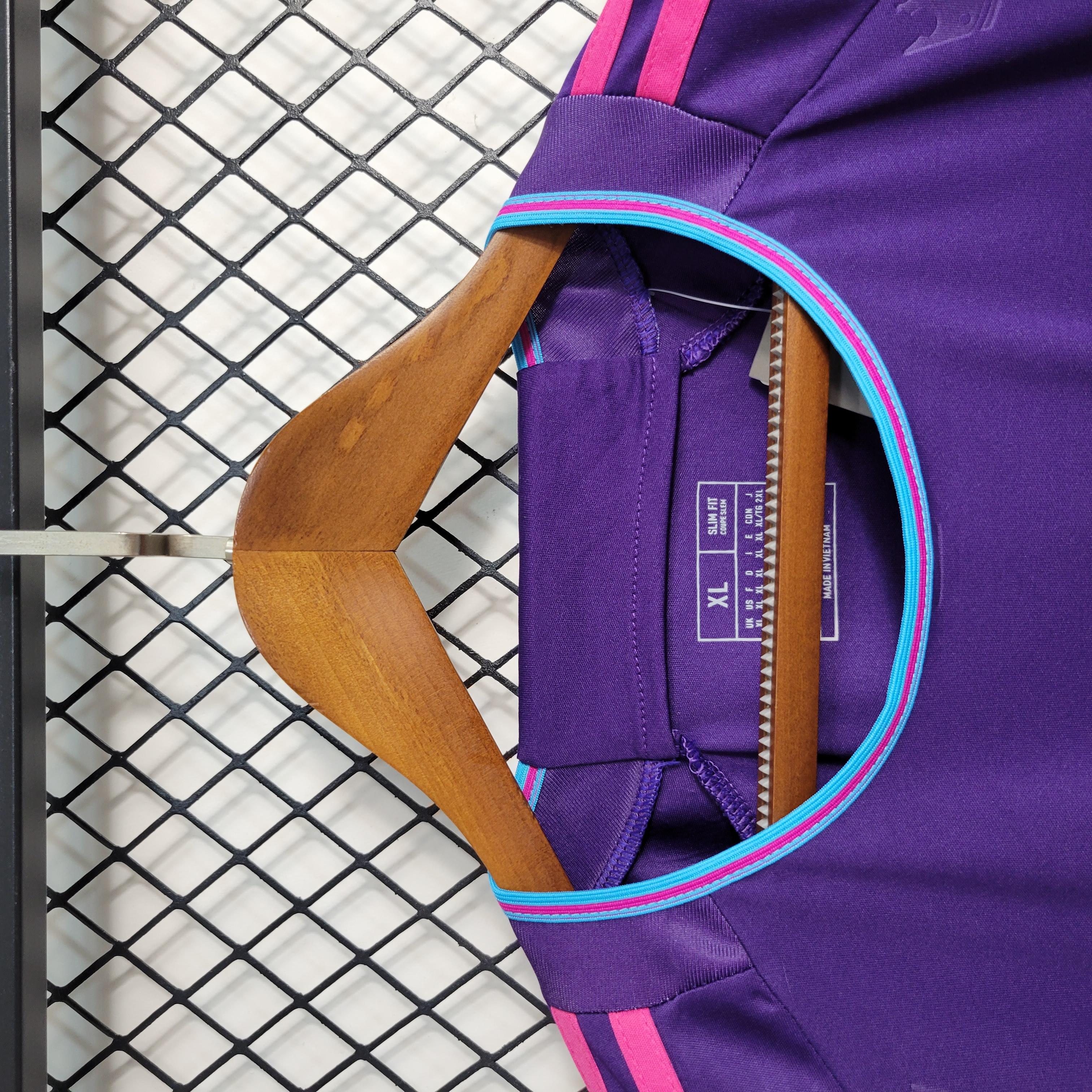 Charlotte 23-24 Away Jersey - Fans Version - SOCCERDEALSHOP