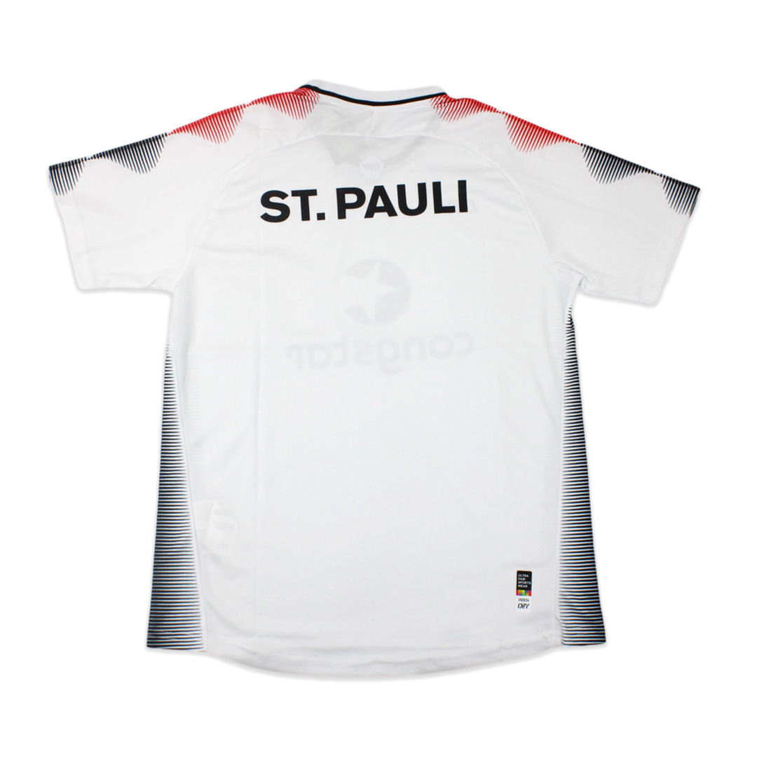 St. Pauli 23-24 Away Stadium Jersey - Fans Version - SOCCERDEALSHOP