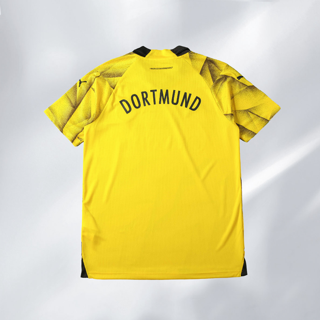 BVB Dortmund 23-24 Cup Jersey - Fans Version - SOCCERDEALSHOP