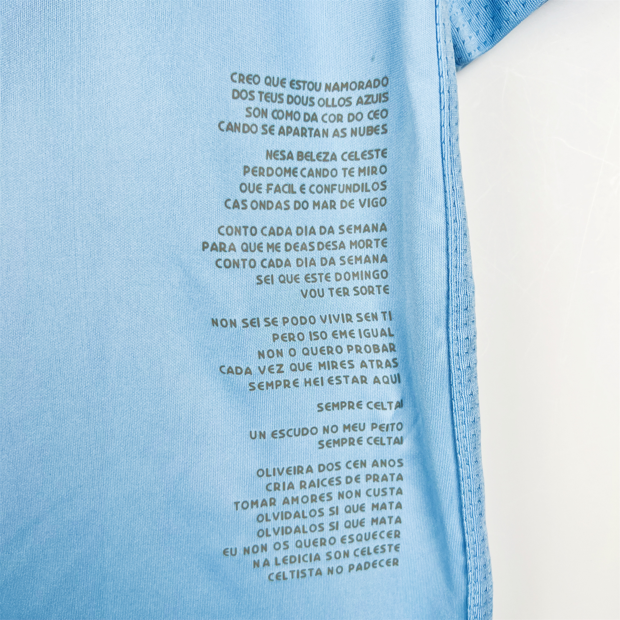 Celta Vigo 23-24 Home Stadium Jersey - Fans Version - SOCCERDEALSHOP