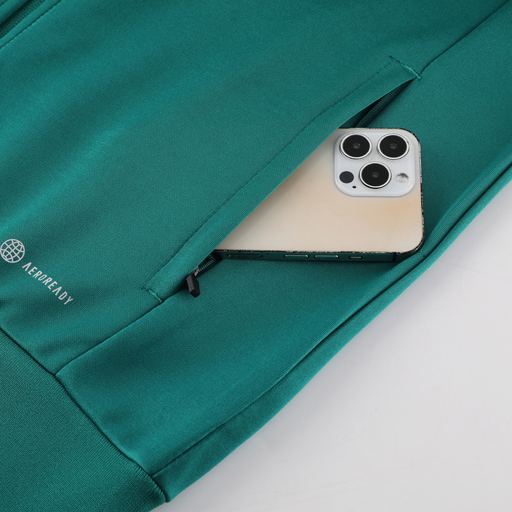 Arsenal 23-24 Jacket Training Tracksuit - Green - SOCCERDEALSHOP