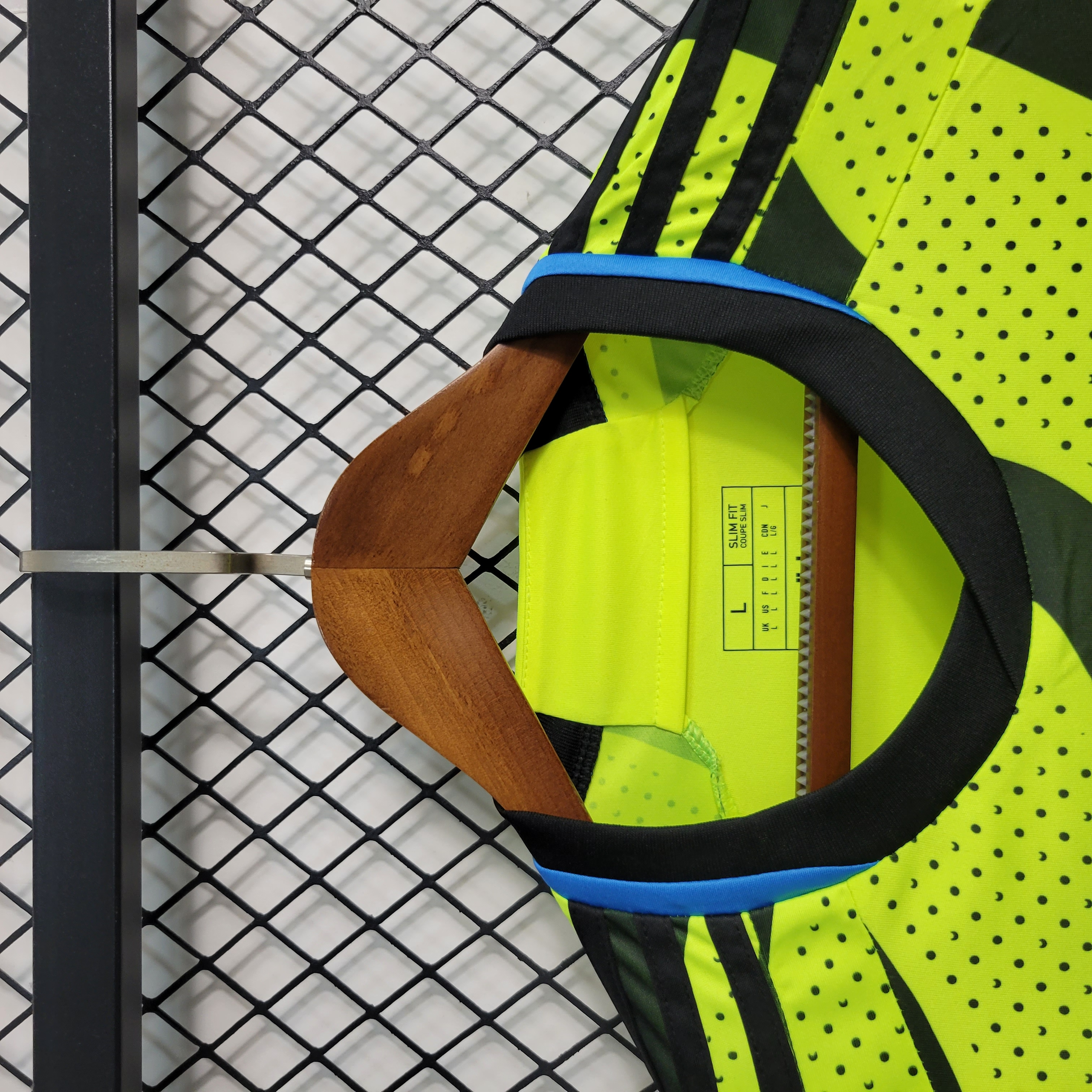 Arsenal 23-24 Away Stadium Jersey - Fans Version - SOCCERDEALSHOP