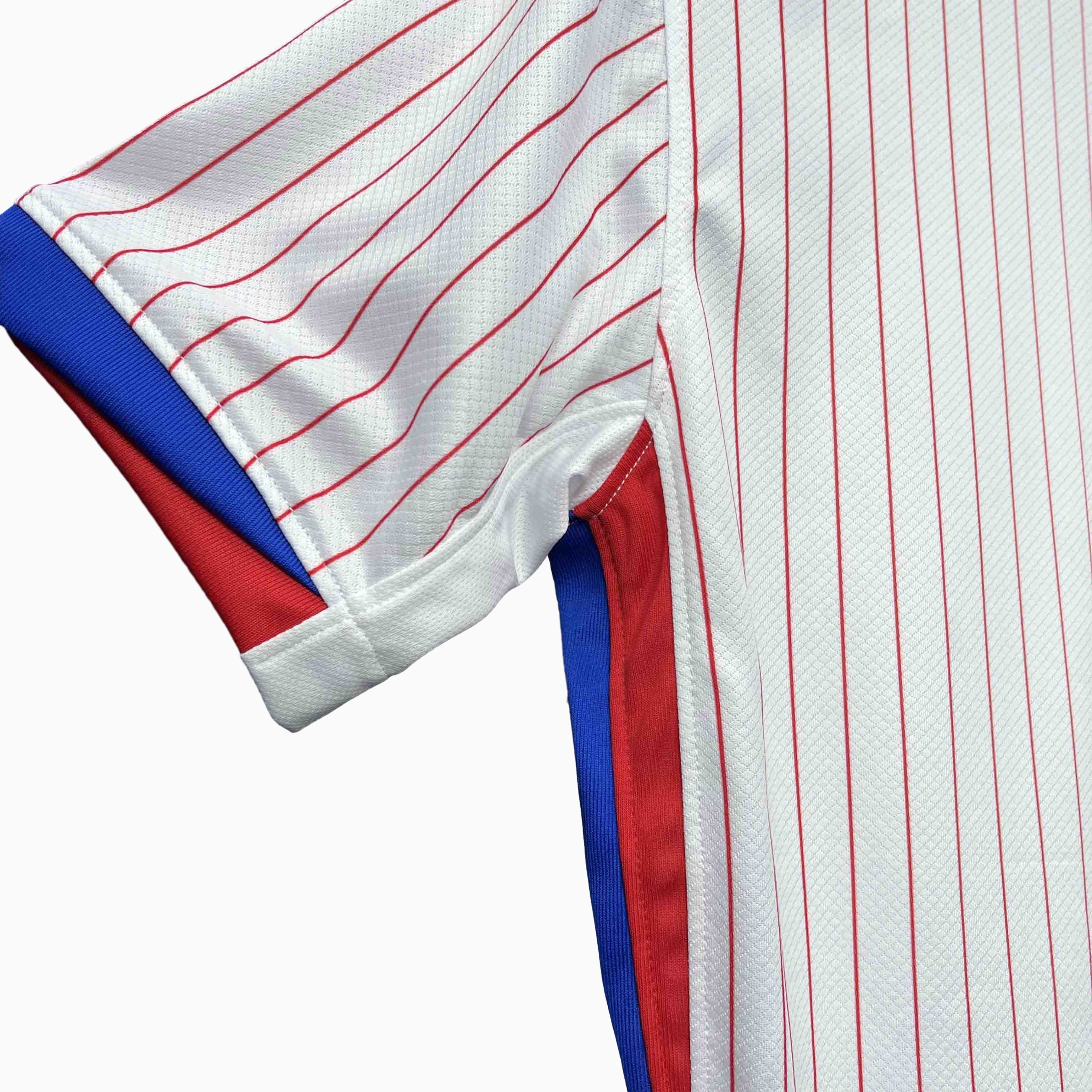 France 2024 Away Stadium Jersey - Fans Version - SOCCERDEALSHOP