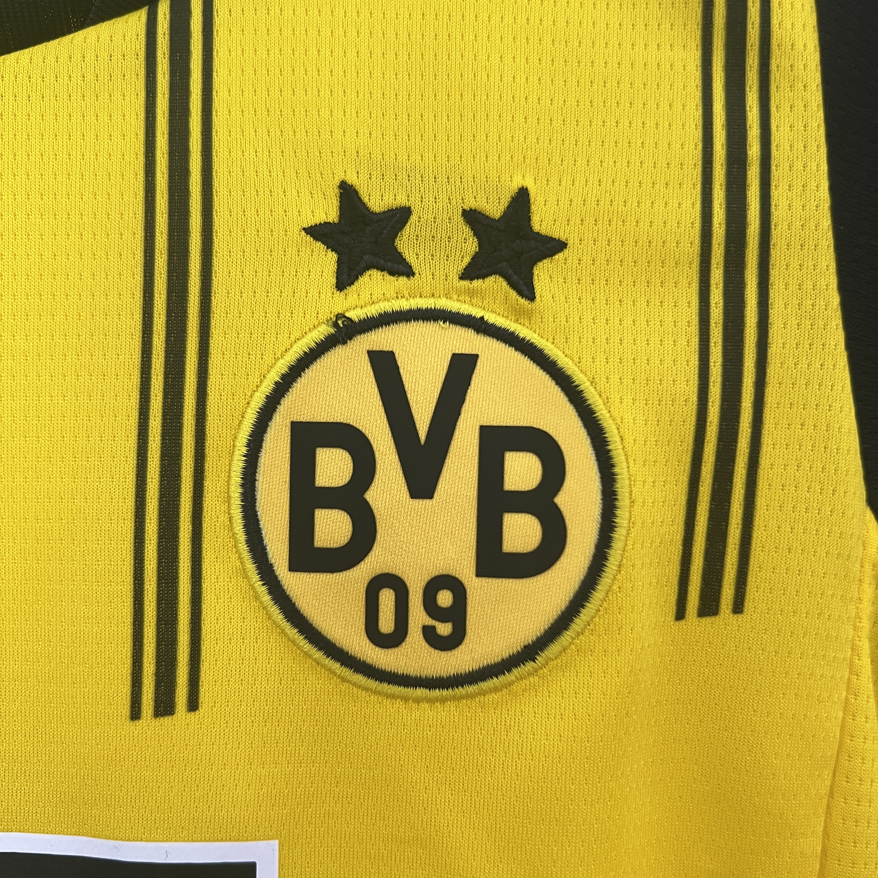 Dortmund 24-25 Home Stadium Kids Kit - SOCCERDEALSHOP