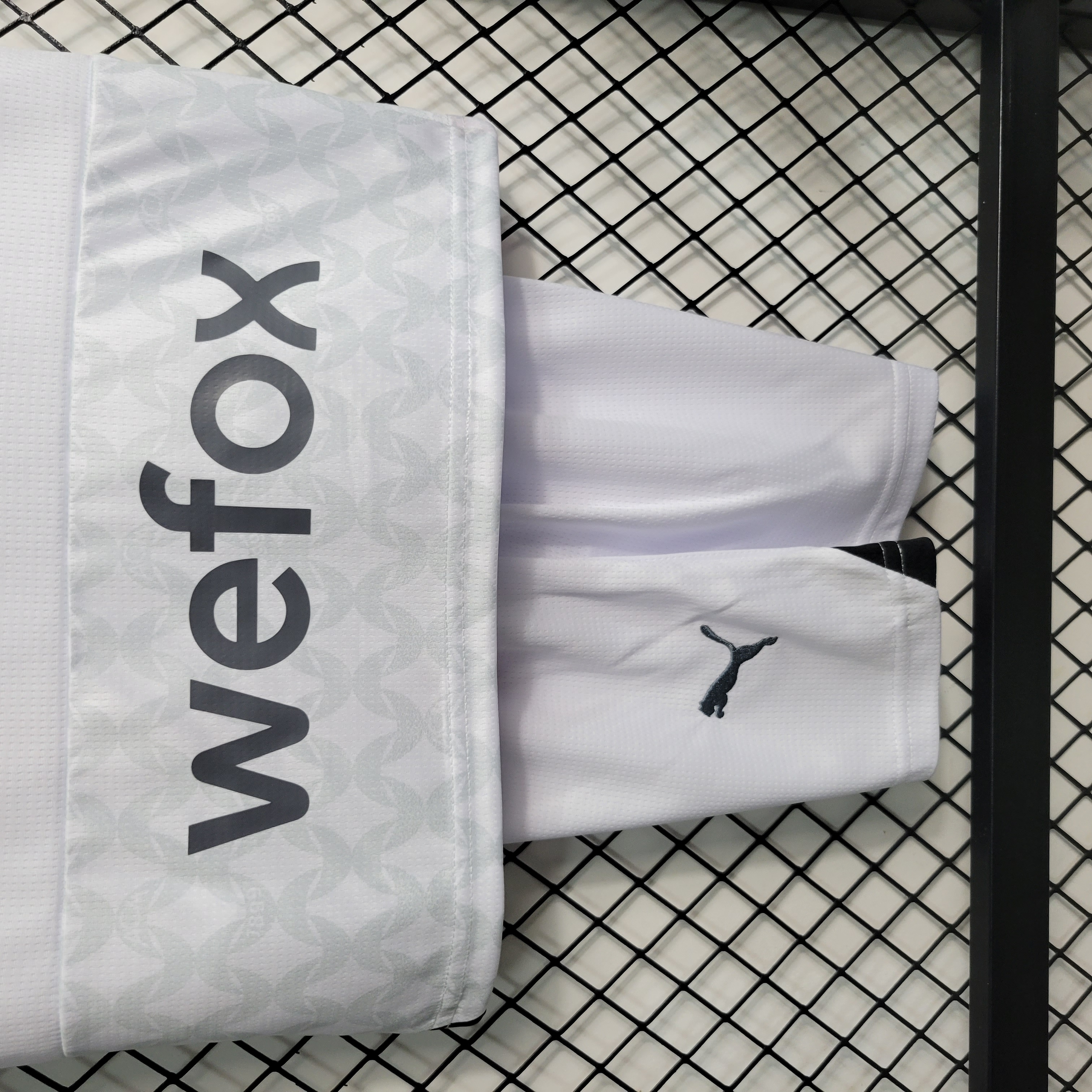 AC Milan 23-24 Away Kids Kit - SOCCERDEALSHOP