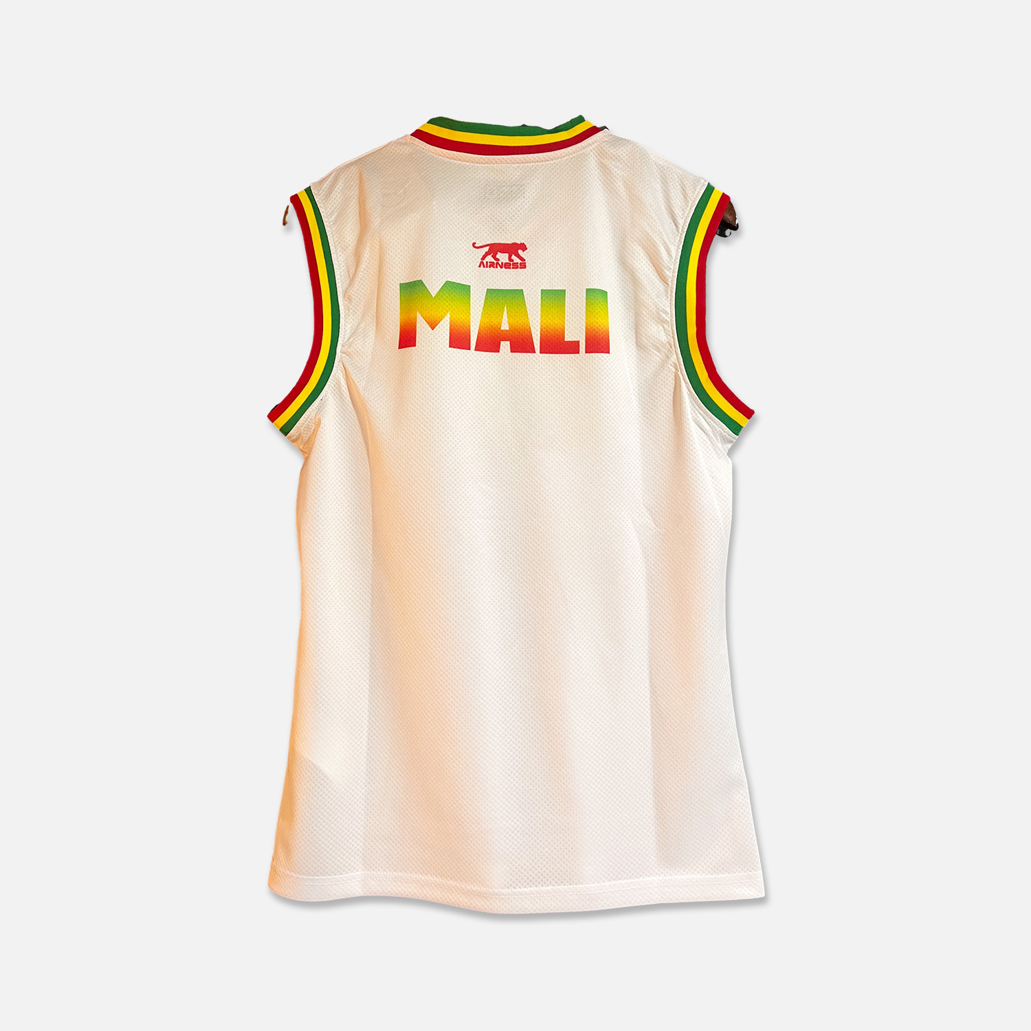 Mali 23-24 Training Vest - White Bird - SOCCERDEALSHOP
