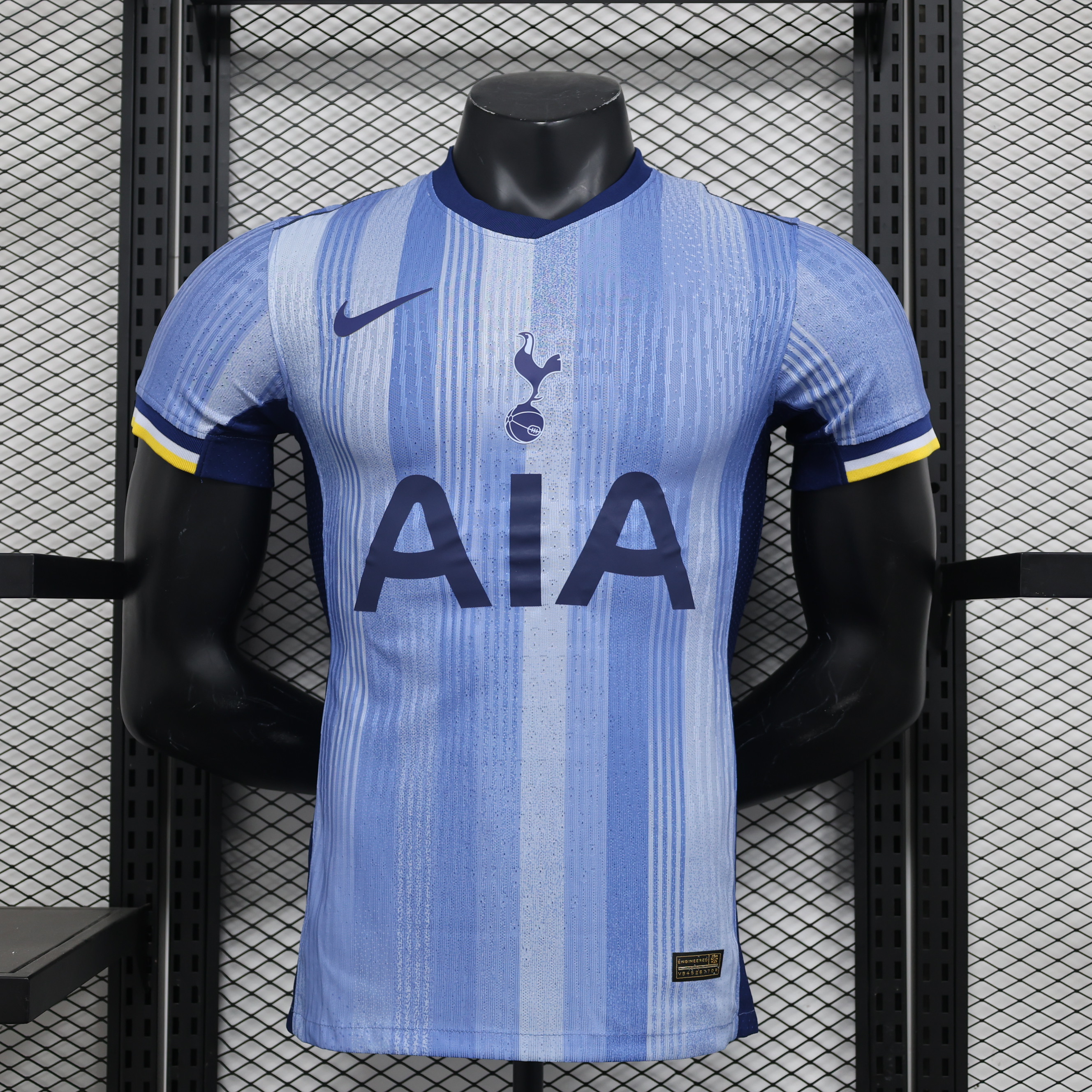Tottenham Hotspur 24-25 Away Jersey - Player Version - SOCCERDEALSHOP