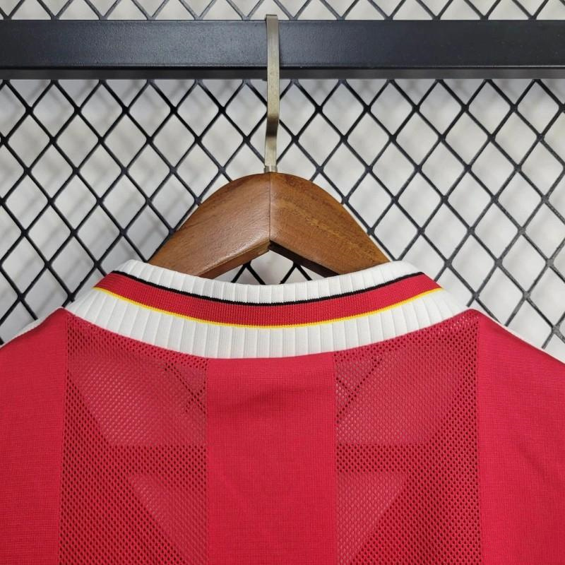 Retro Liver.pool 1995-96 Home Stadium Jersey - SOCCERDEALSHOP