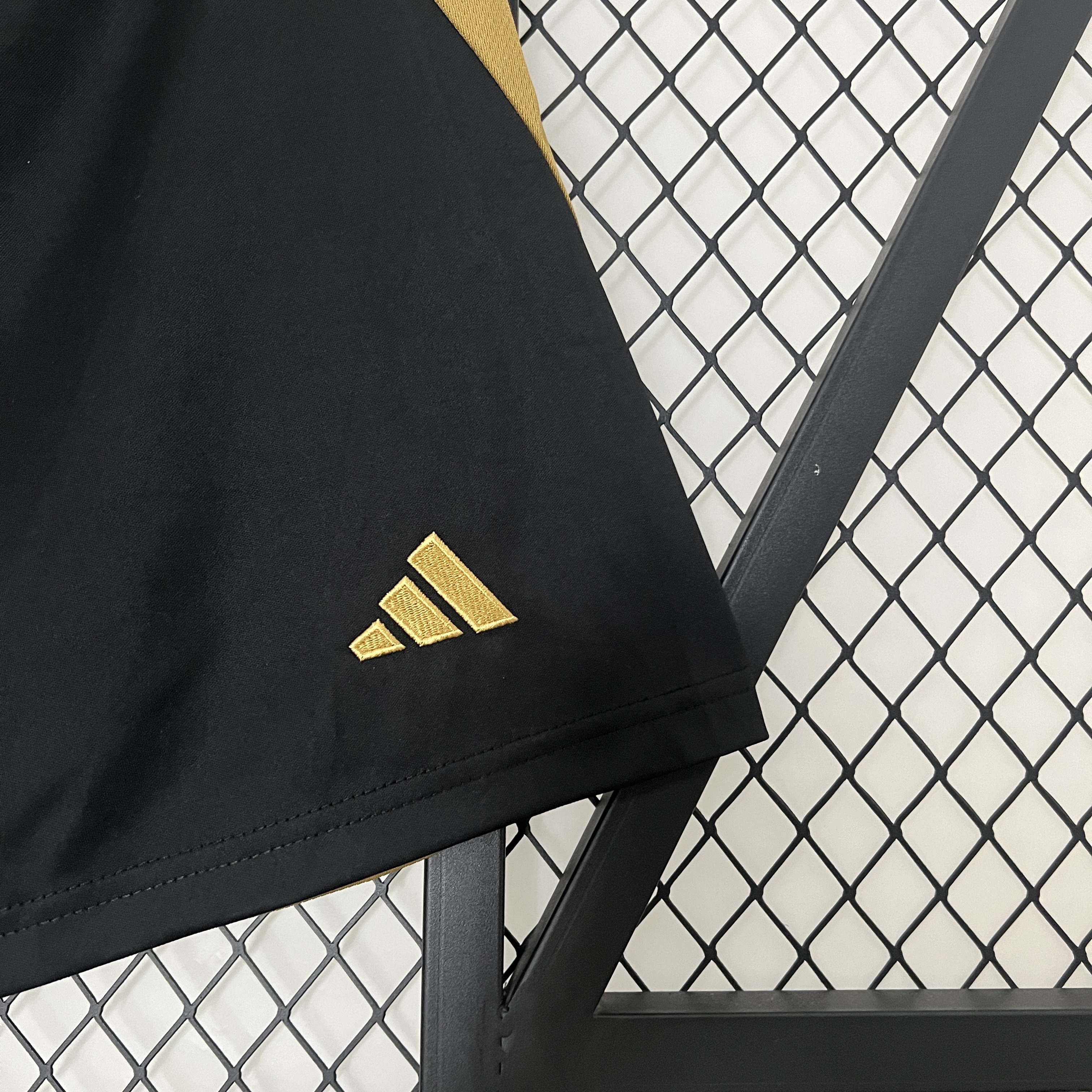 Belgium 2024 Home Shorts - Fans Version - SOCCERDEALSHOP