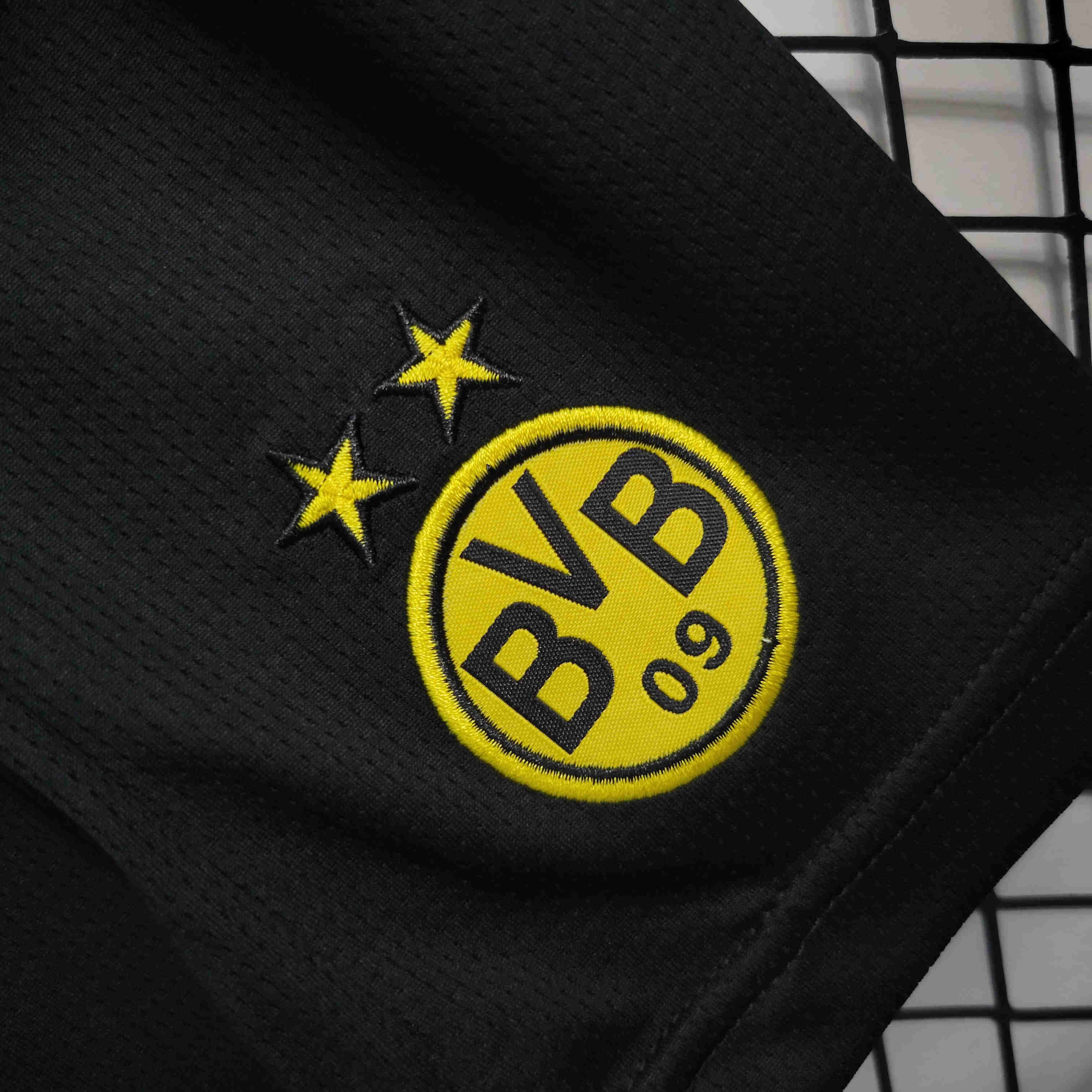 Dortmund 23-24 Home Kids kit - SOCCERDEALSHOP