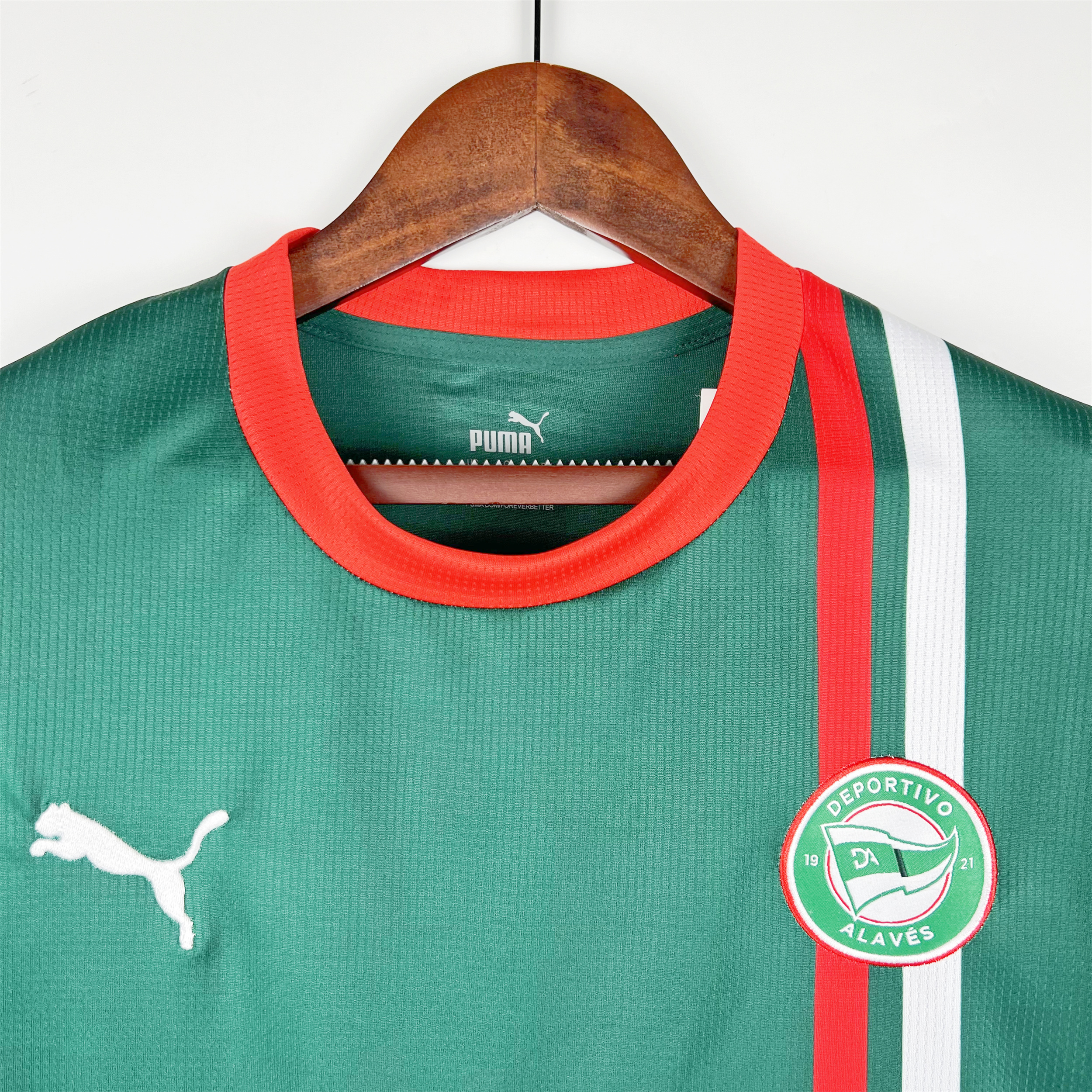 Deportivo Alavés 23-24 Away Jersey - Fans Version - SOCCERDEALSHOP