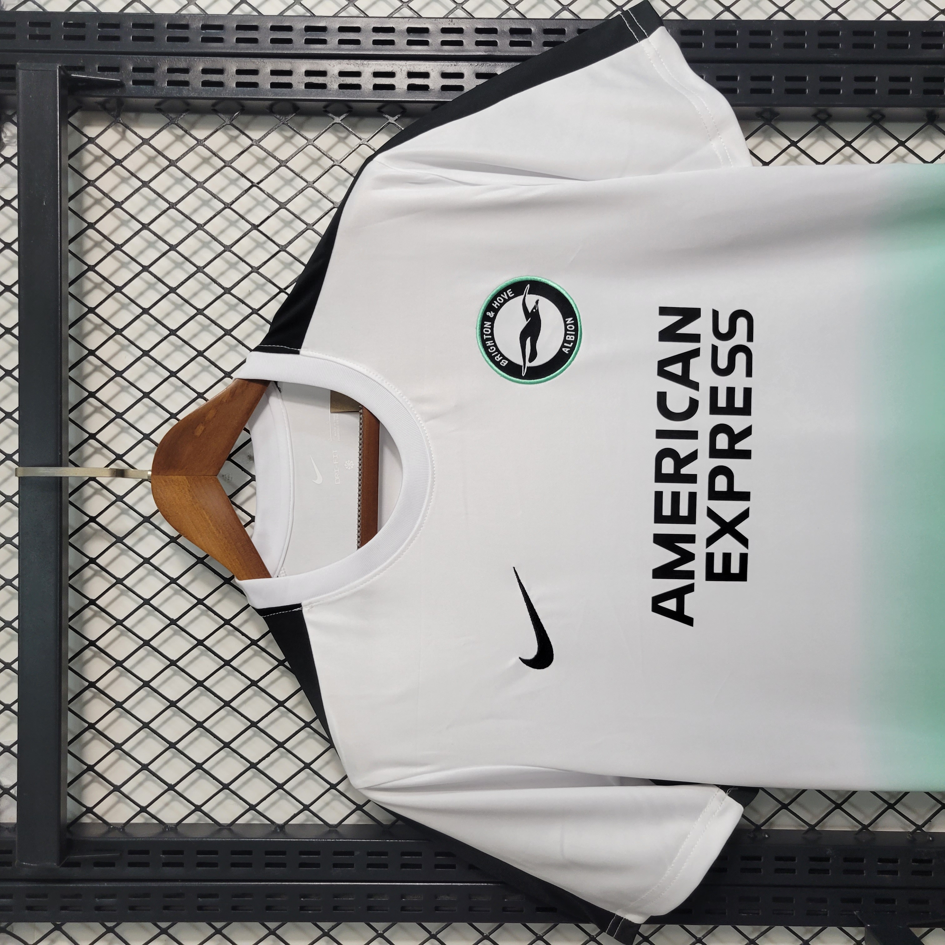 B.r.i.g.h.t.o.n 23-24 Europa League Limited Edition Jersey - Fans Version - SOCCERDEALSHOP