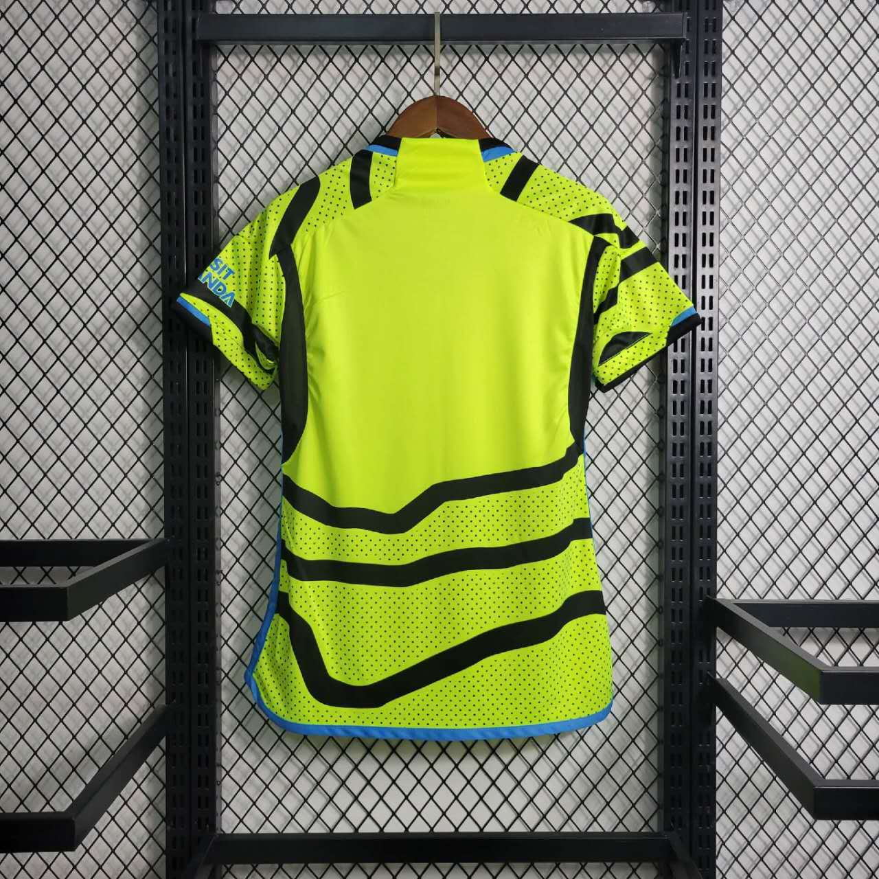 Arsenal 23-24 Away Stadium Women Shirt - SOCCERDEALSHOP