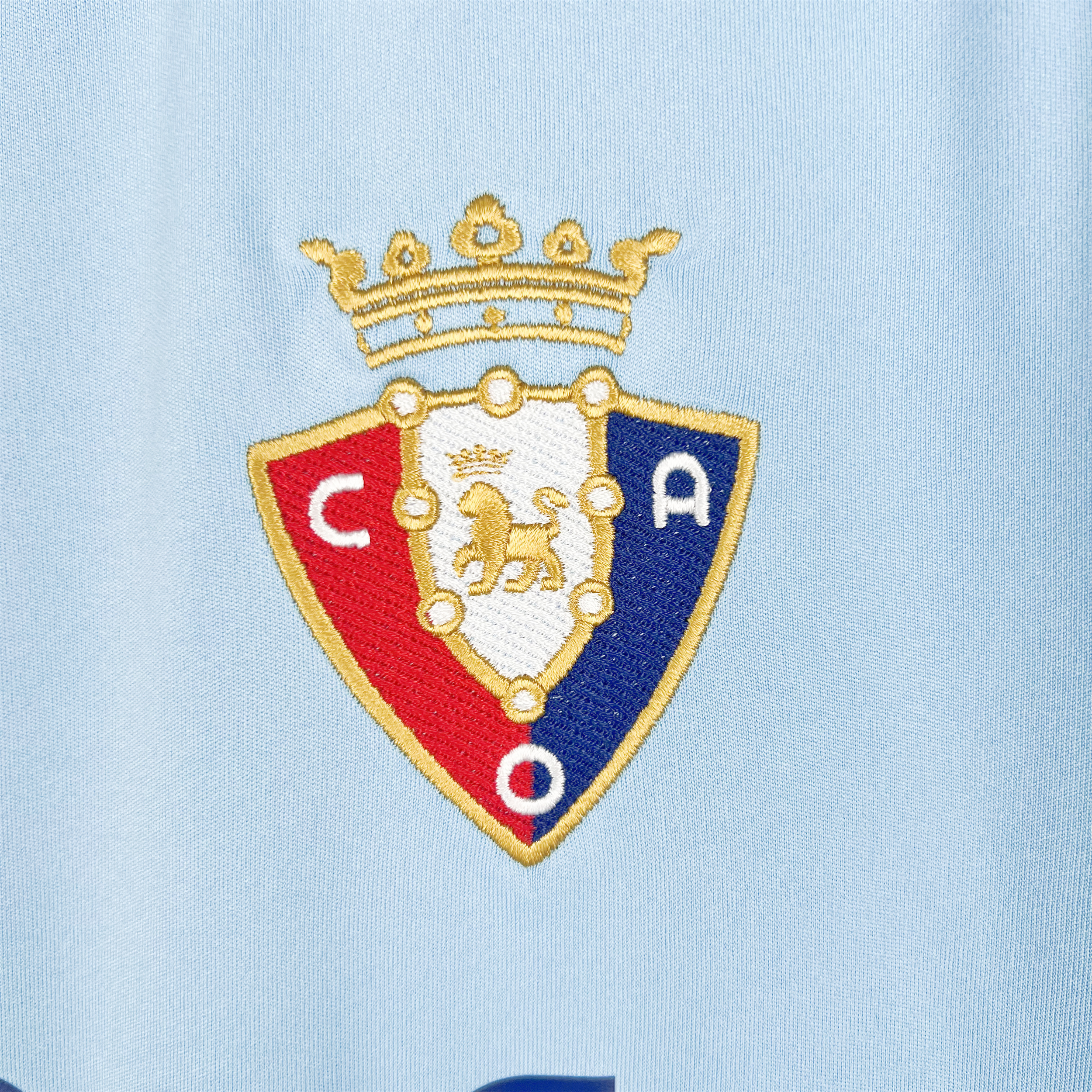 Osasuna 23-24 Away Jersey - Fans Version - SOCCERDEALSHOP