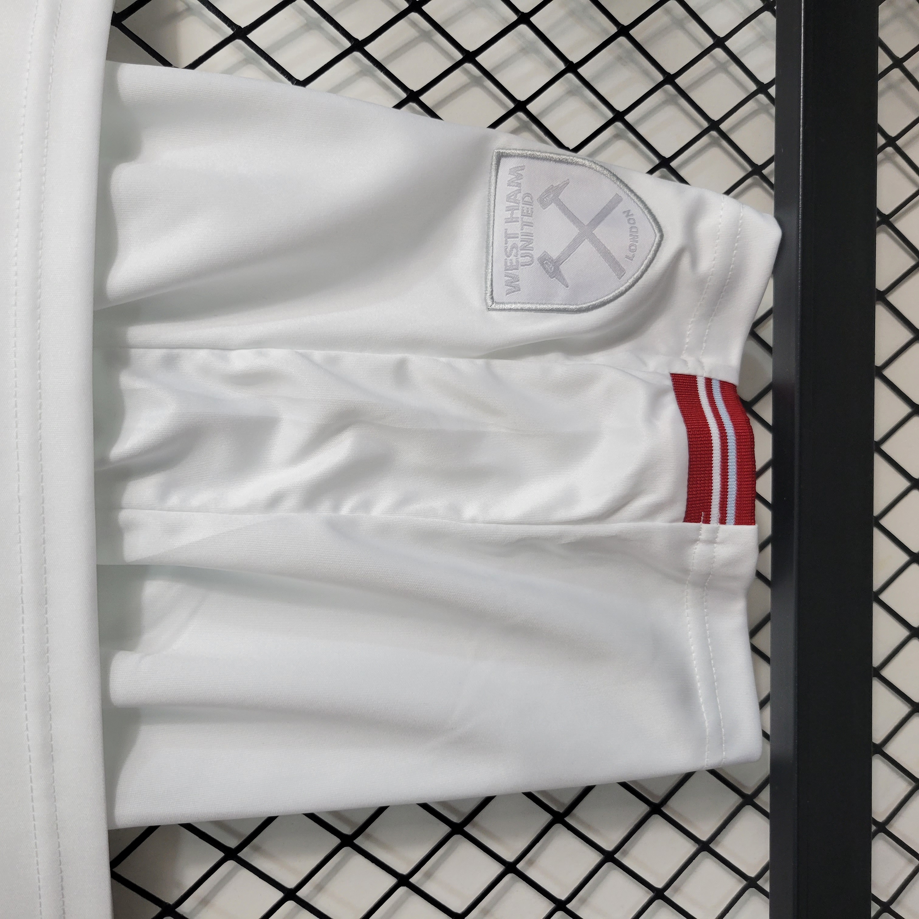 West Ham United 23-24 Away Kids Kit - SOCCERDEALSHOP