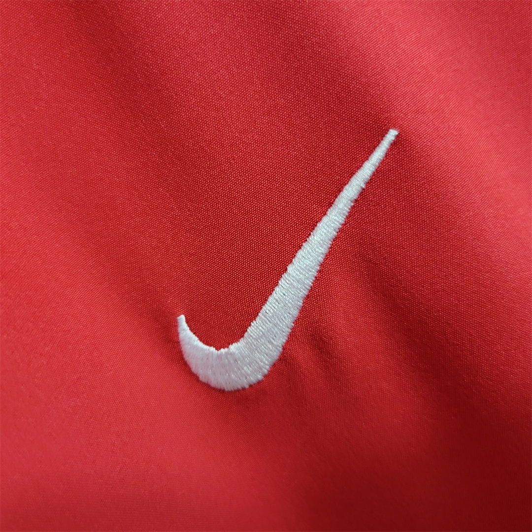 Manchester United Retro 02-04 Home Jersey - SOCCERDEALSHOP