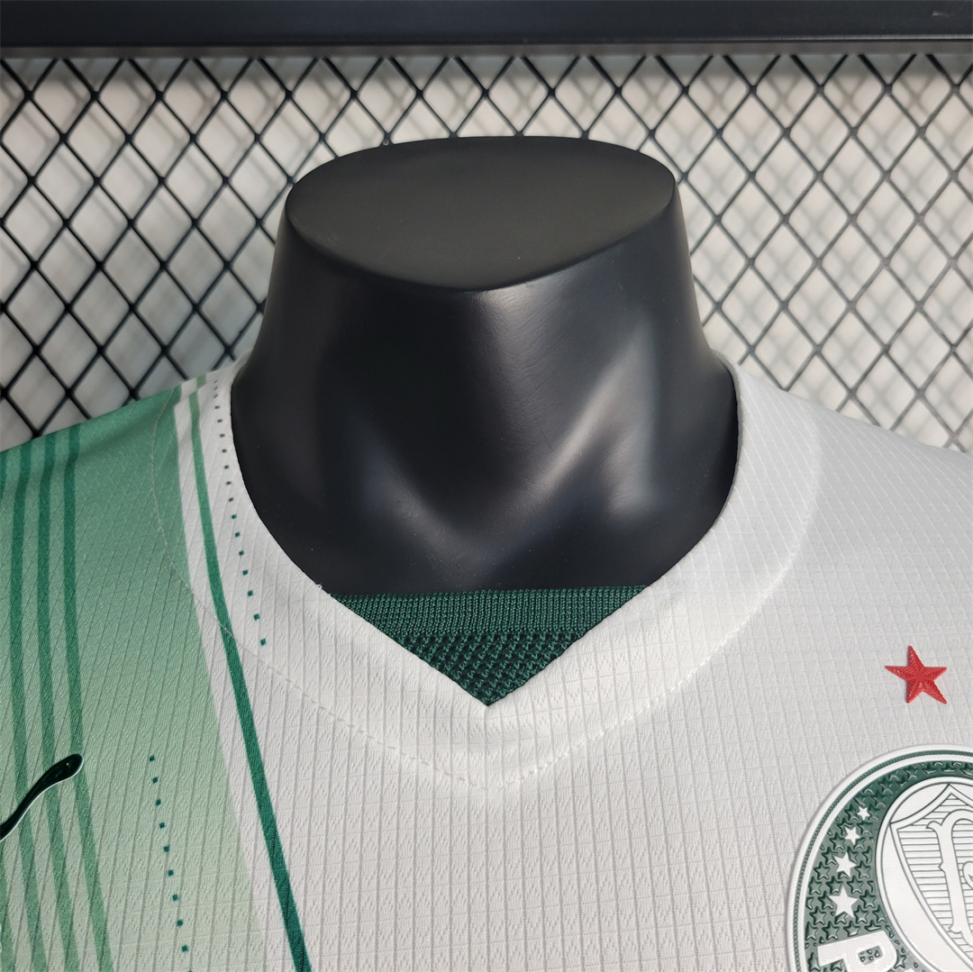 Palmeiras 2023 Away Stadium Jersey - Player Version - SOCCERDEALSHOP