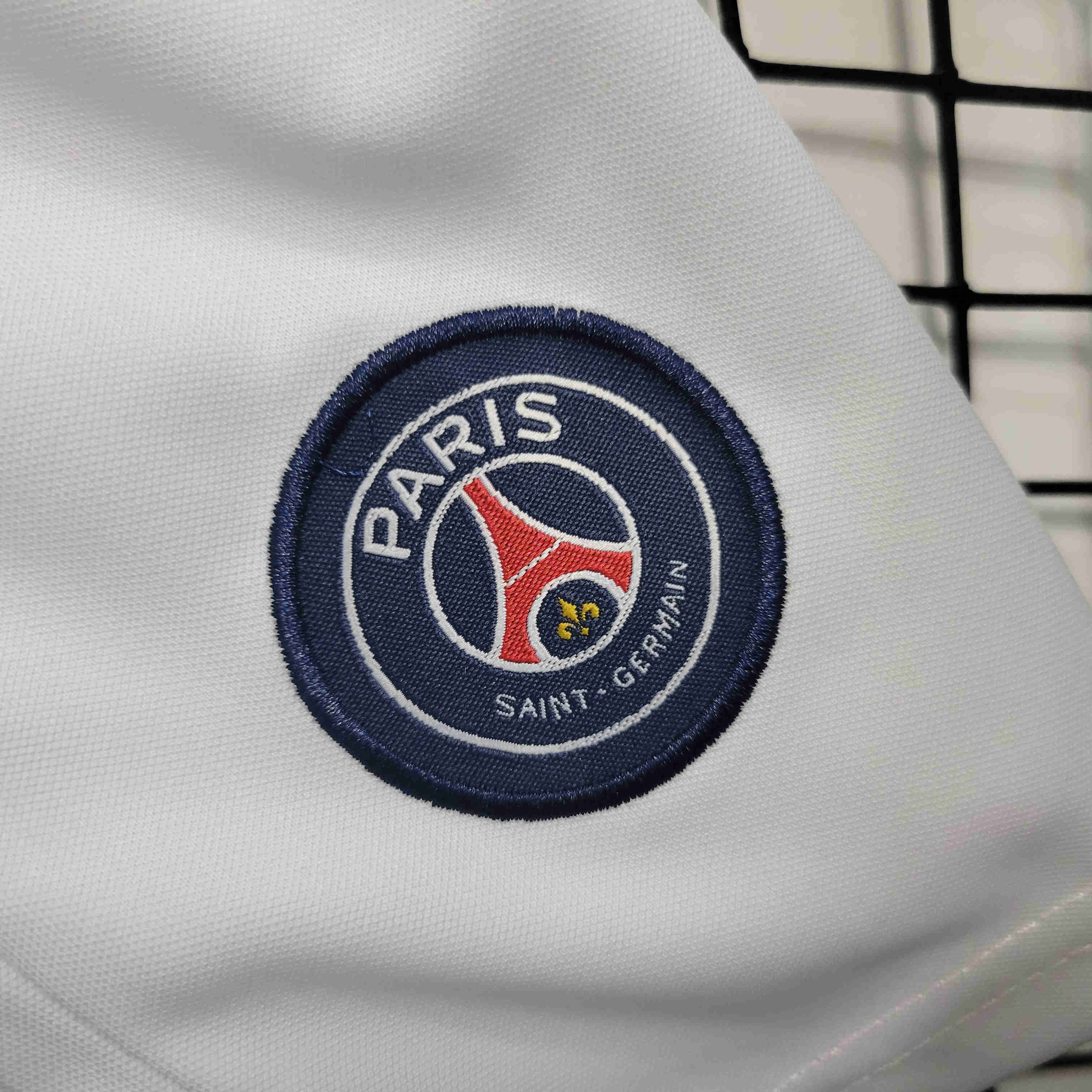 Paris Saint-Germain PSG 23-24 Away Kids kit - SOCCERDEALSHOP