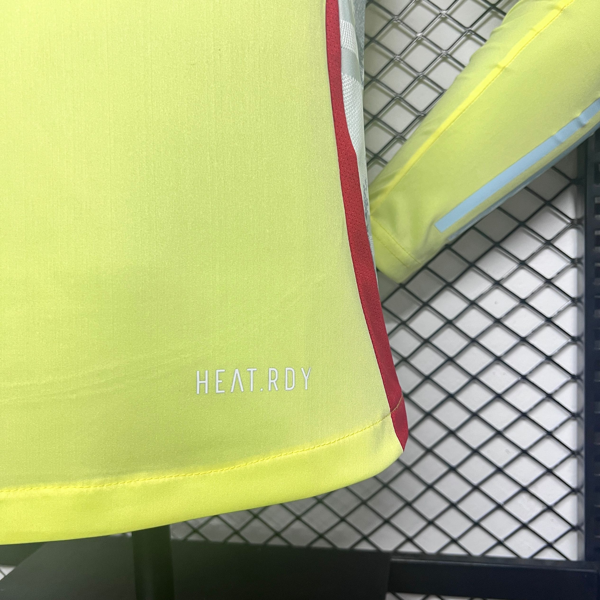 Spain 2024 Away Long Sleeve Jersey - Player Version - SOCCERDEALSHOP