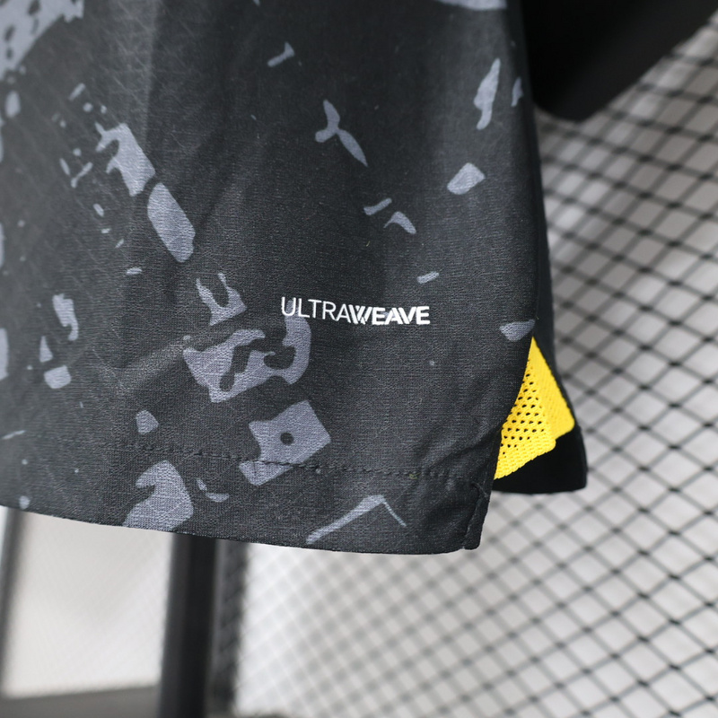 Dortmund 23-24 Away Jersey - Player Version - SOCCERDEALSHOP