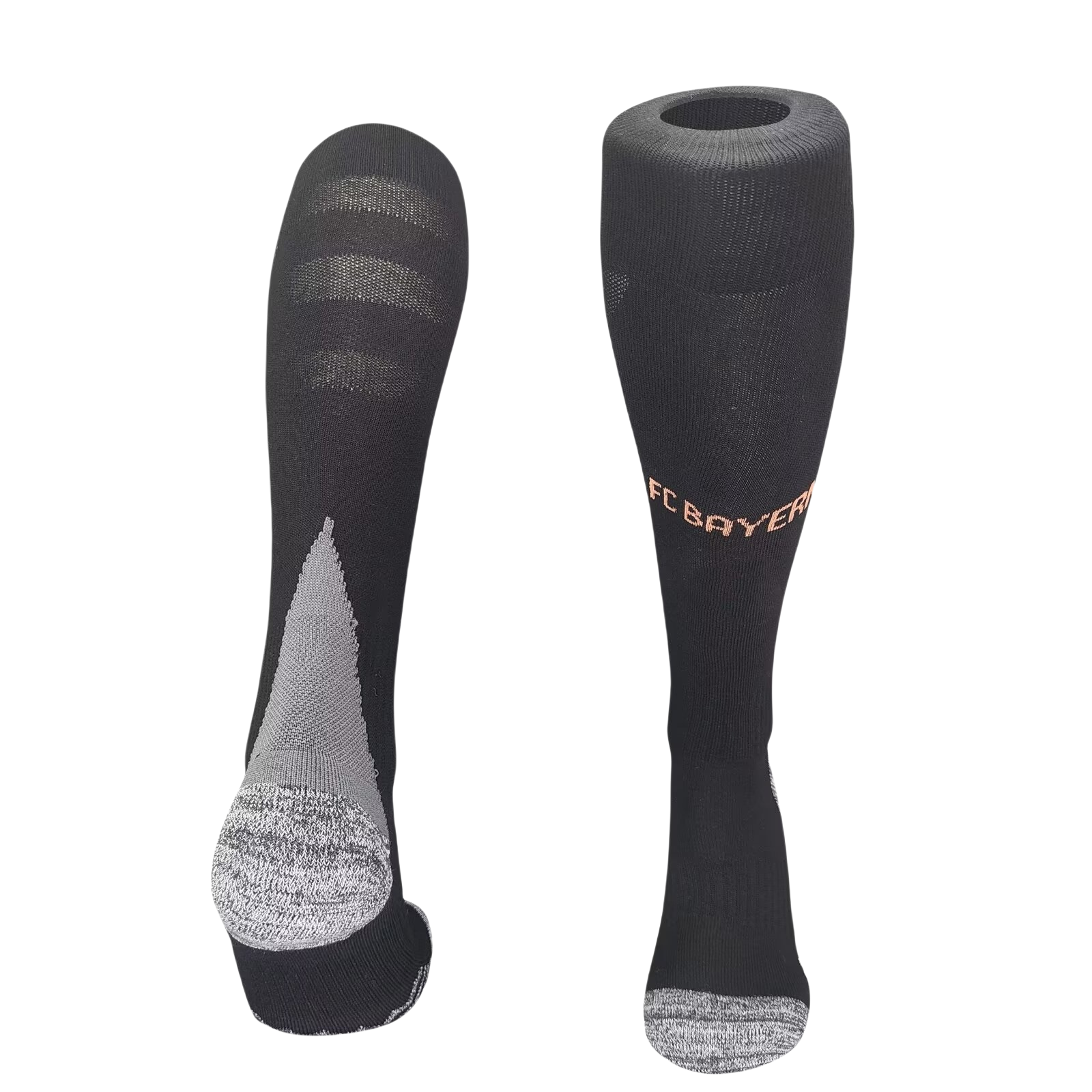 Bayern Munich 24-25 Away Socks - Black - SOCCERDEALSHOP