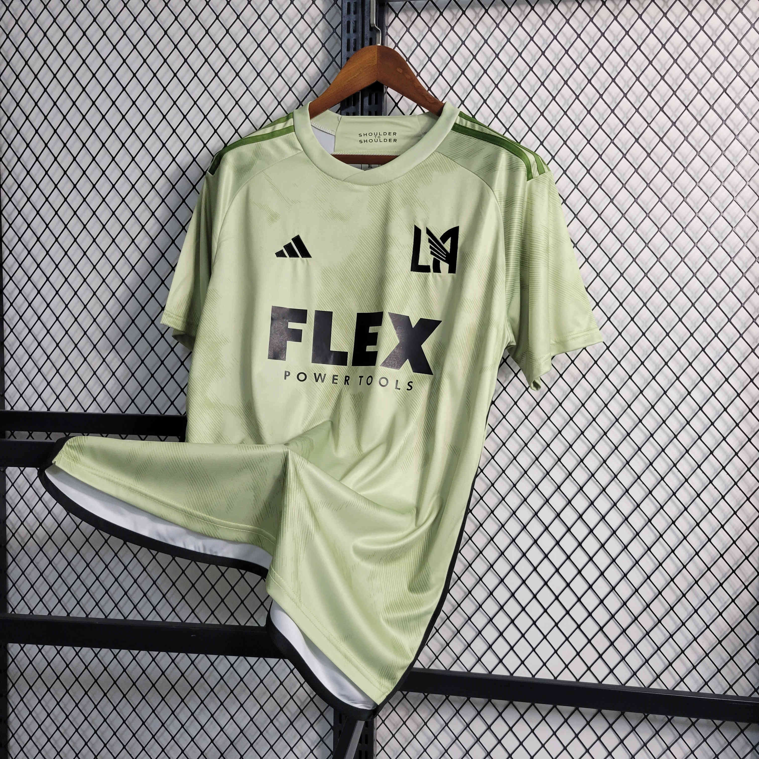 LAFC Los Angeles FC 23/24 Away Jersey - Fans Version - SOCCERDEALSHOP