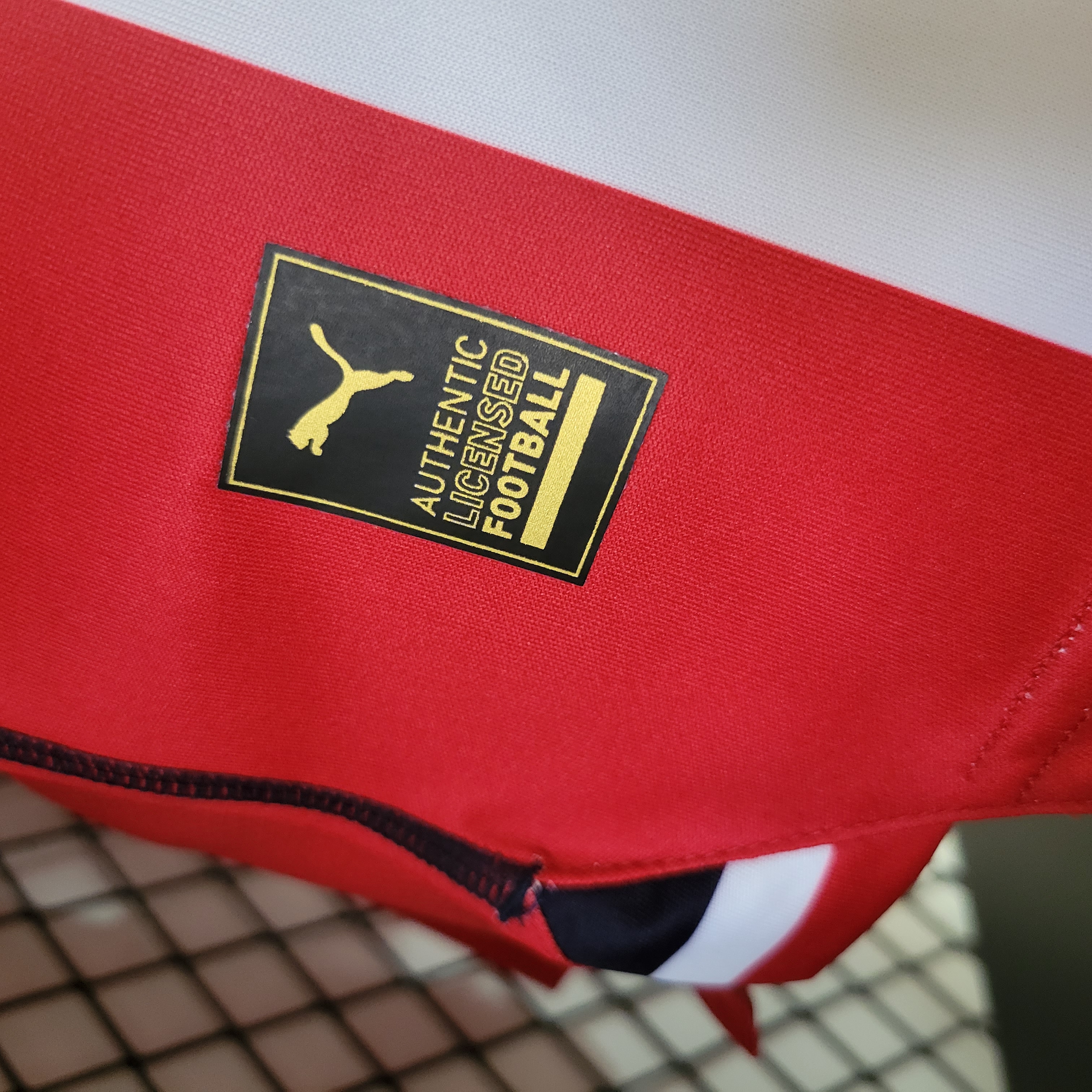 Chivas de Guadalajara 23-24 Home Stadium Jersey - Player Version - SOCCERDEALSHOP