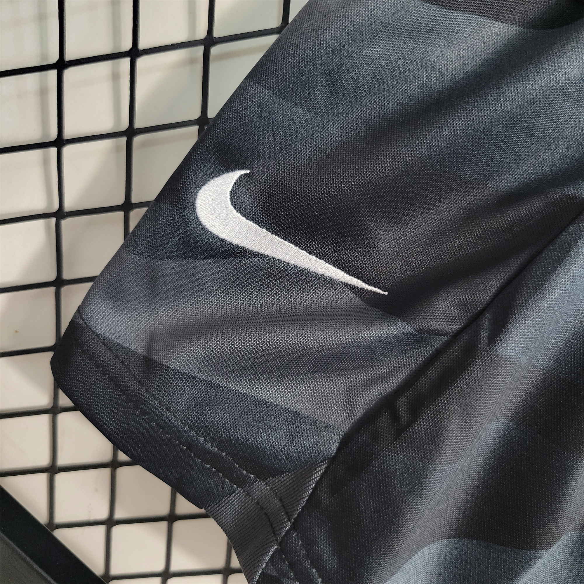 B.A.R.S.A 23-24 Black Goalkeeper Kids Kit - SOCCERDEALSHOP