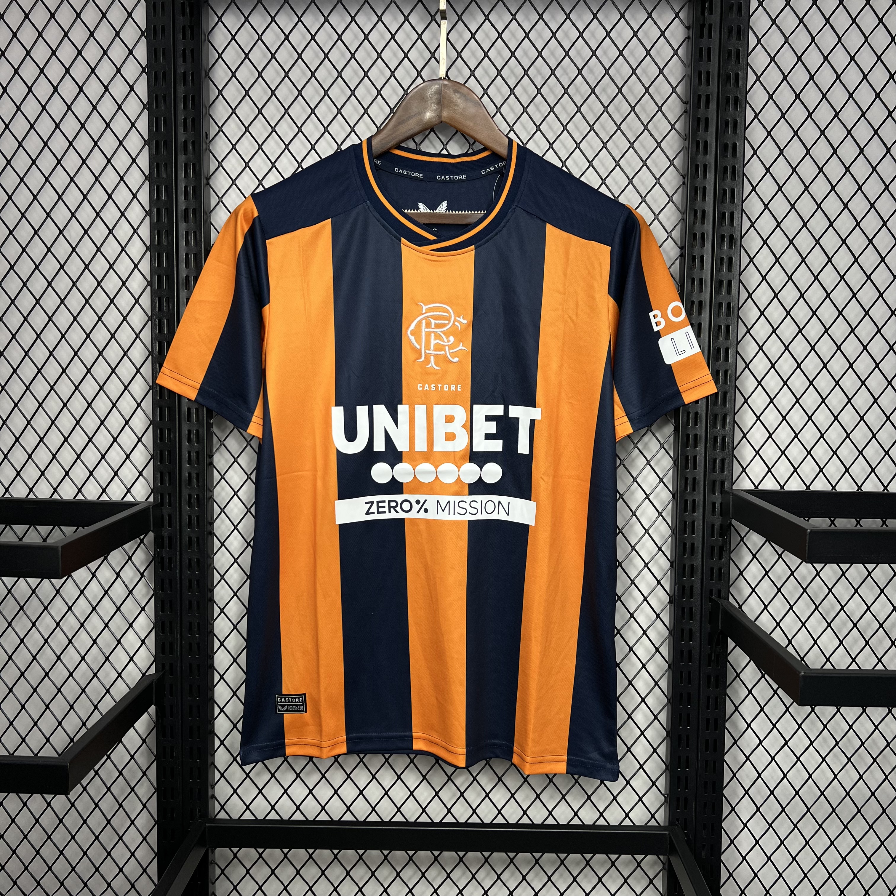 Glasgow Rangers 24-25 Third Jersey - Fans Version - SOCCERDEALSHOP