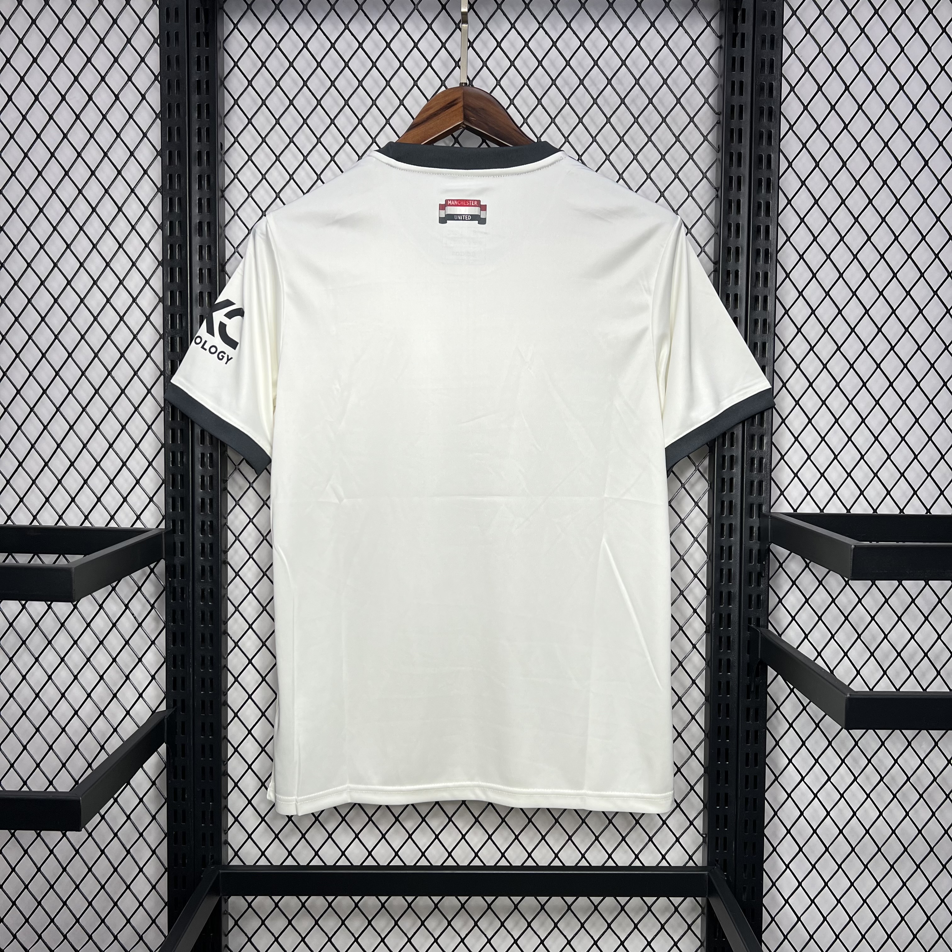 Manchester United 24-25 Third Jersey - Fans Version - SOCCERDEALSHOP